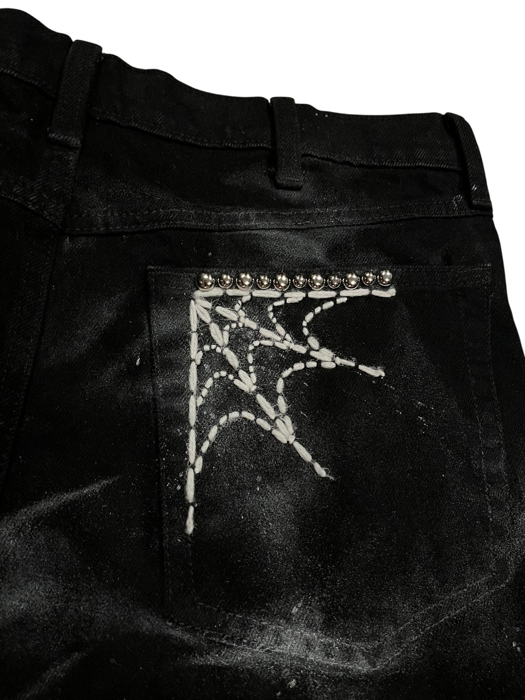 Crush Spray Denim