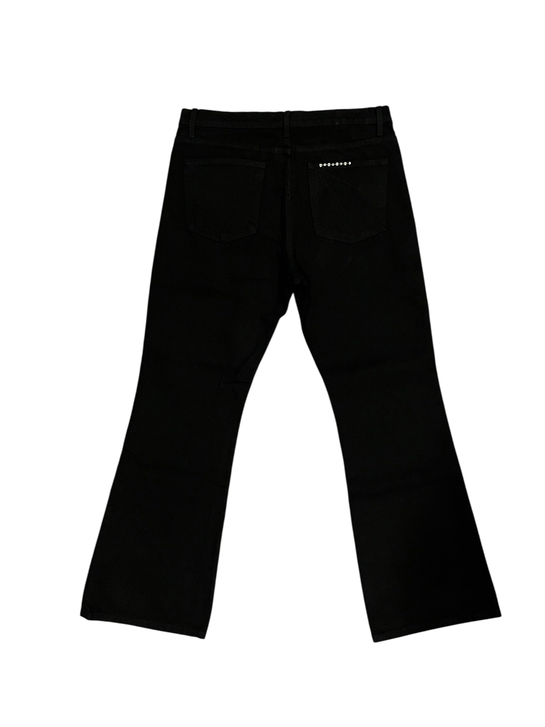 Blackout Denim 2.0