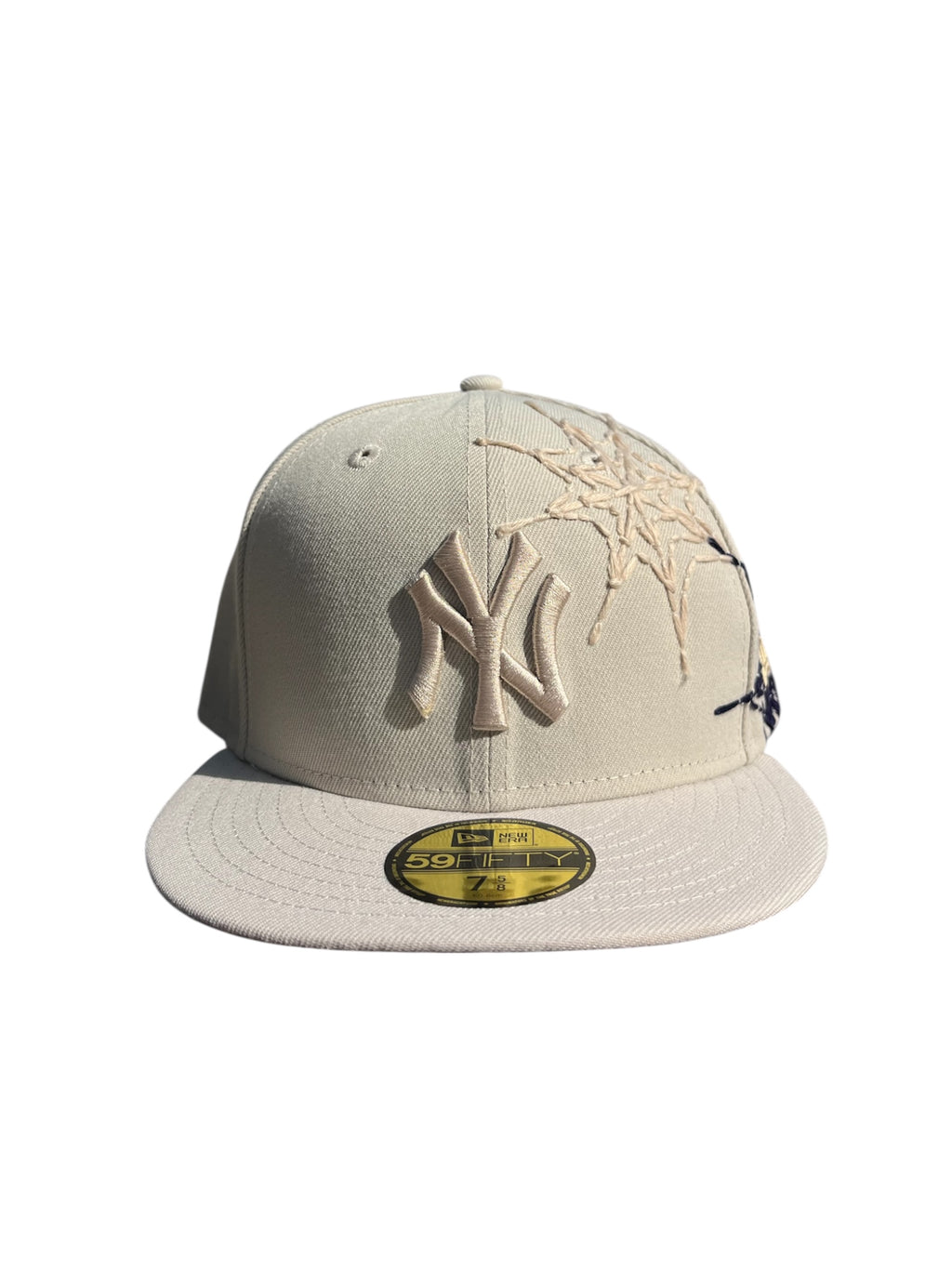 Sand Web NY Fitted
