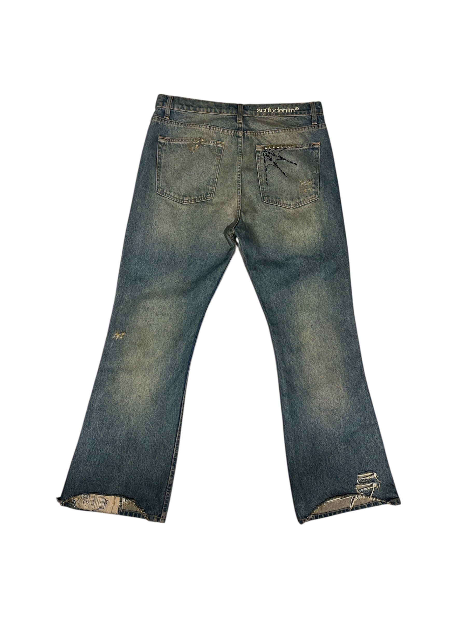 *a long day of work* Denim