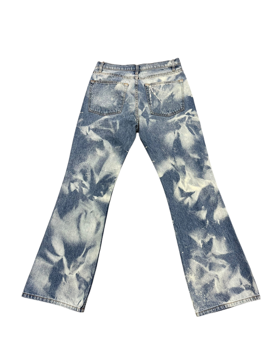 Bleach Crush Denim 3.0