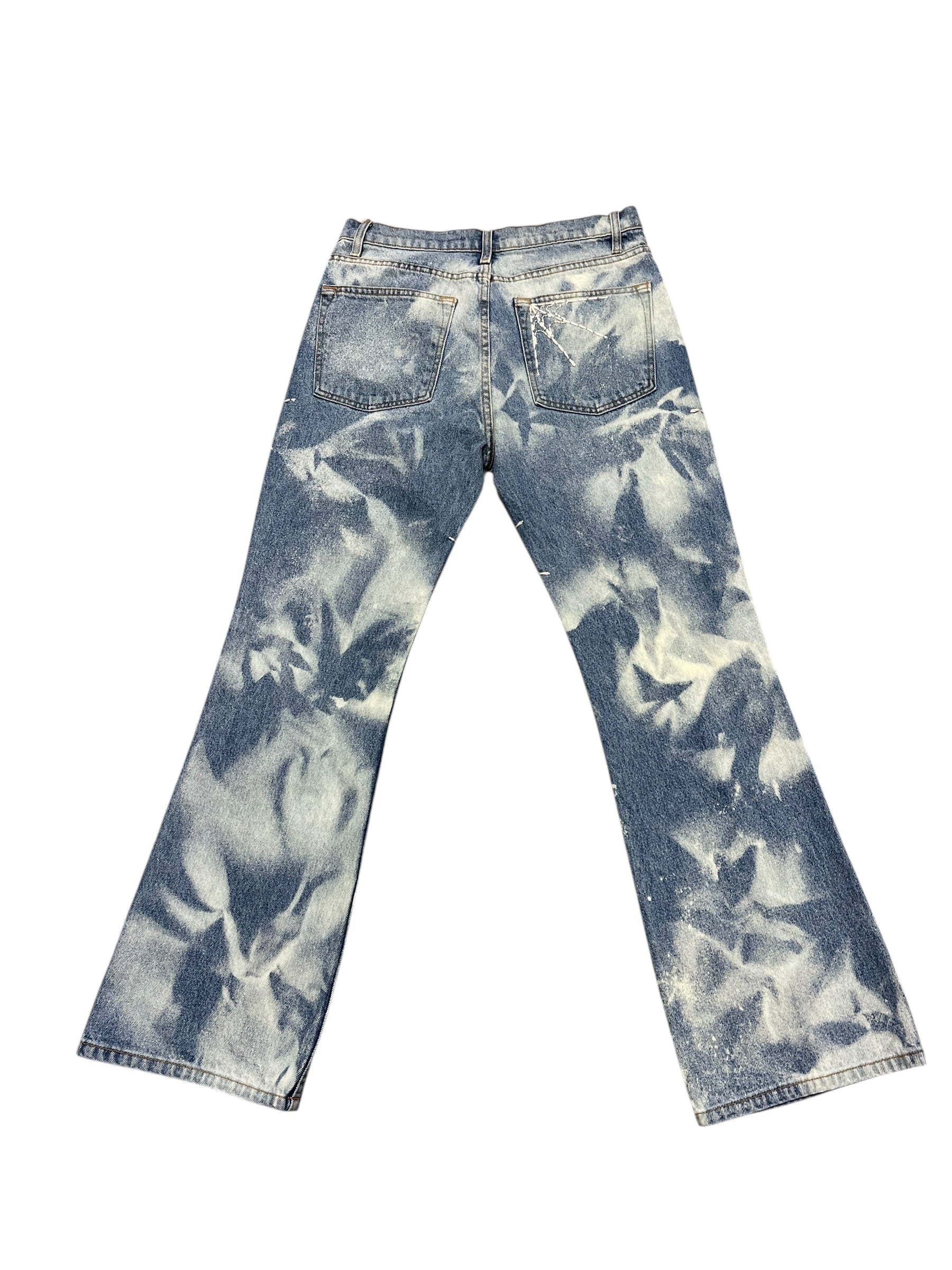 Bleach Crush Denim 3.0