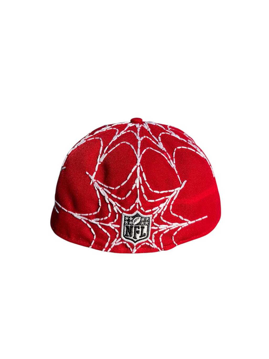49ers Scab Web