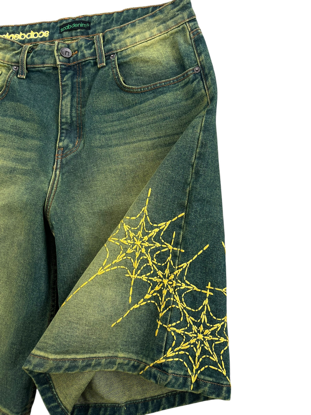Radioactive Web Shorts