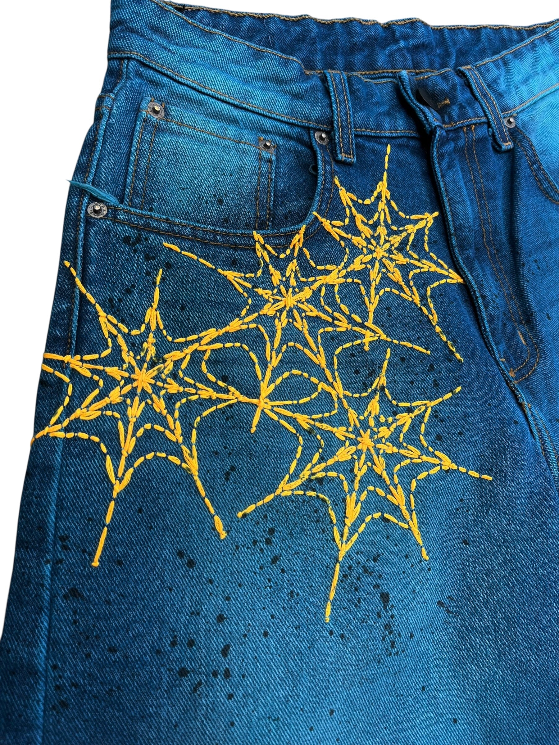 AquaWeb Shorts