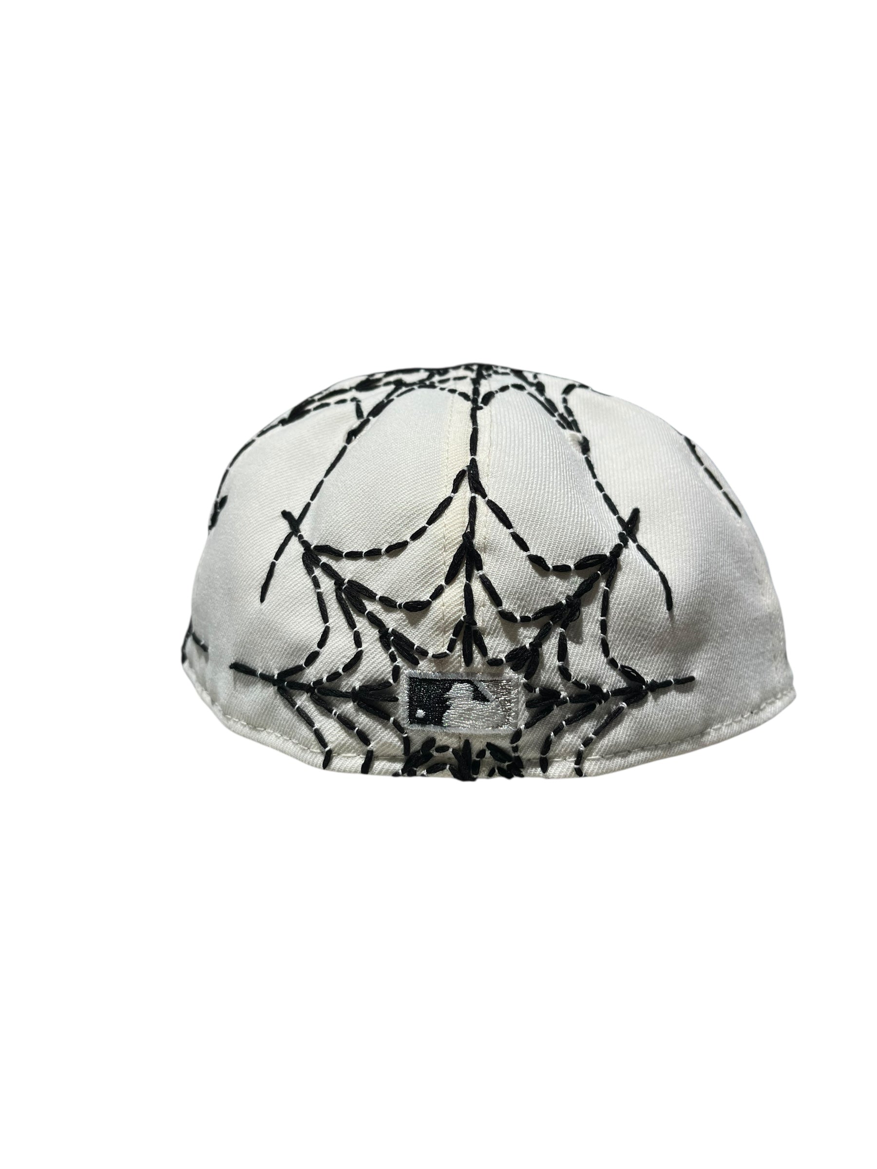 White Sox Scab Web Fitted