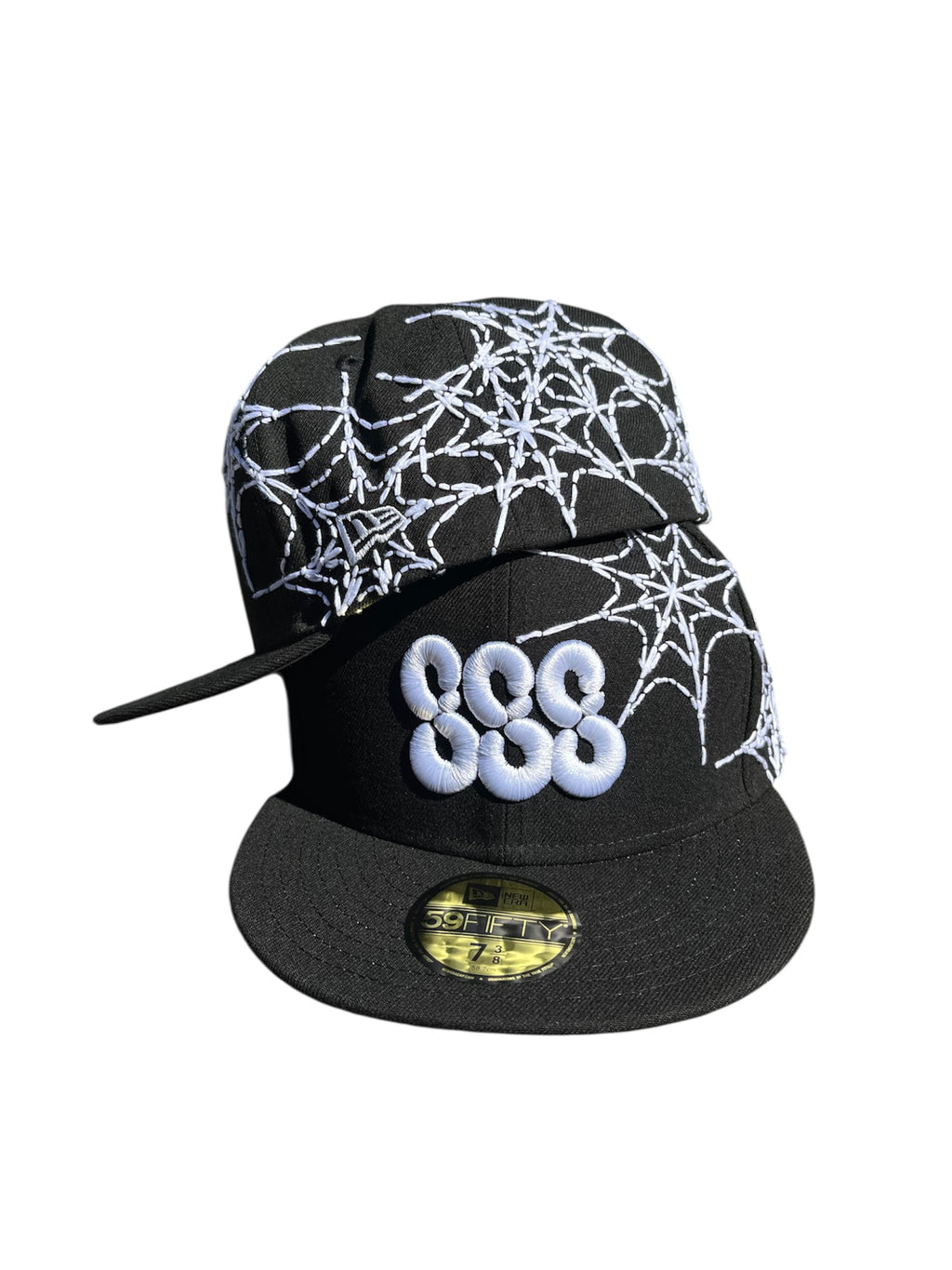 Triple S Scatter Web Fitted