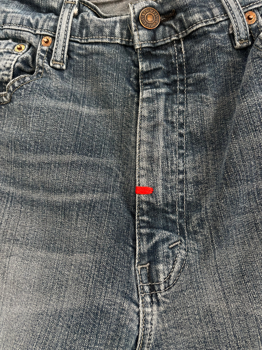 Scab Gengar Levis Denim
