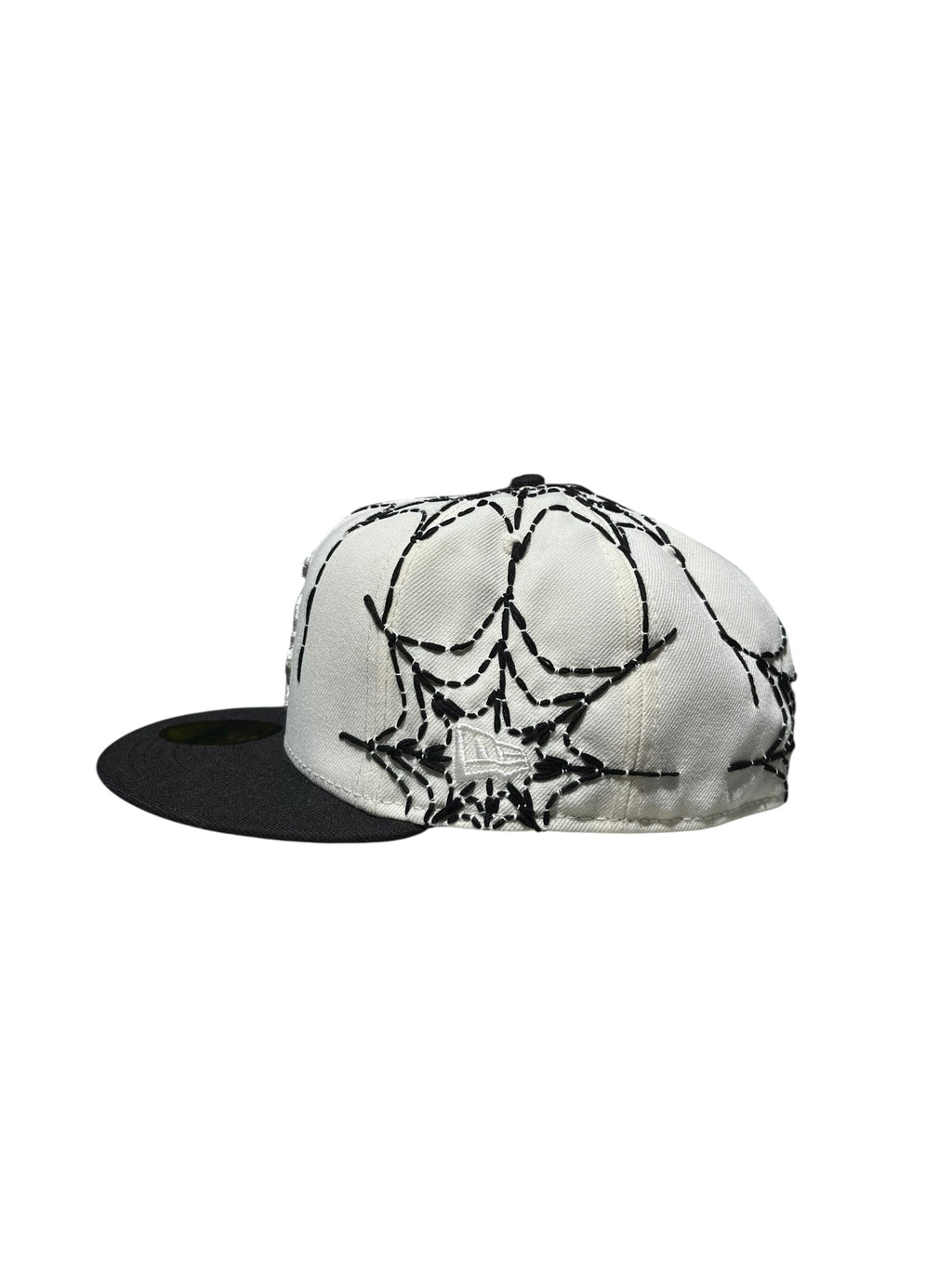 White Sox Scab Web Fitted