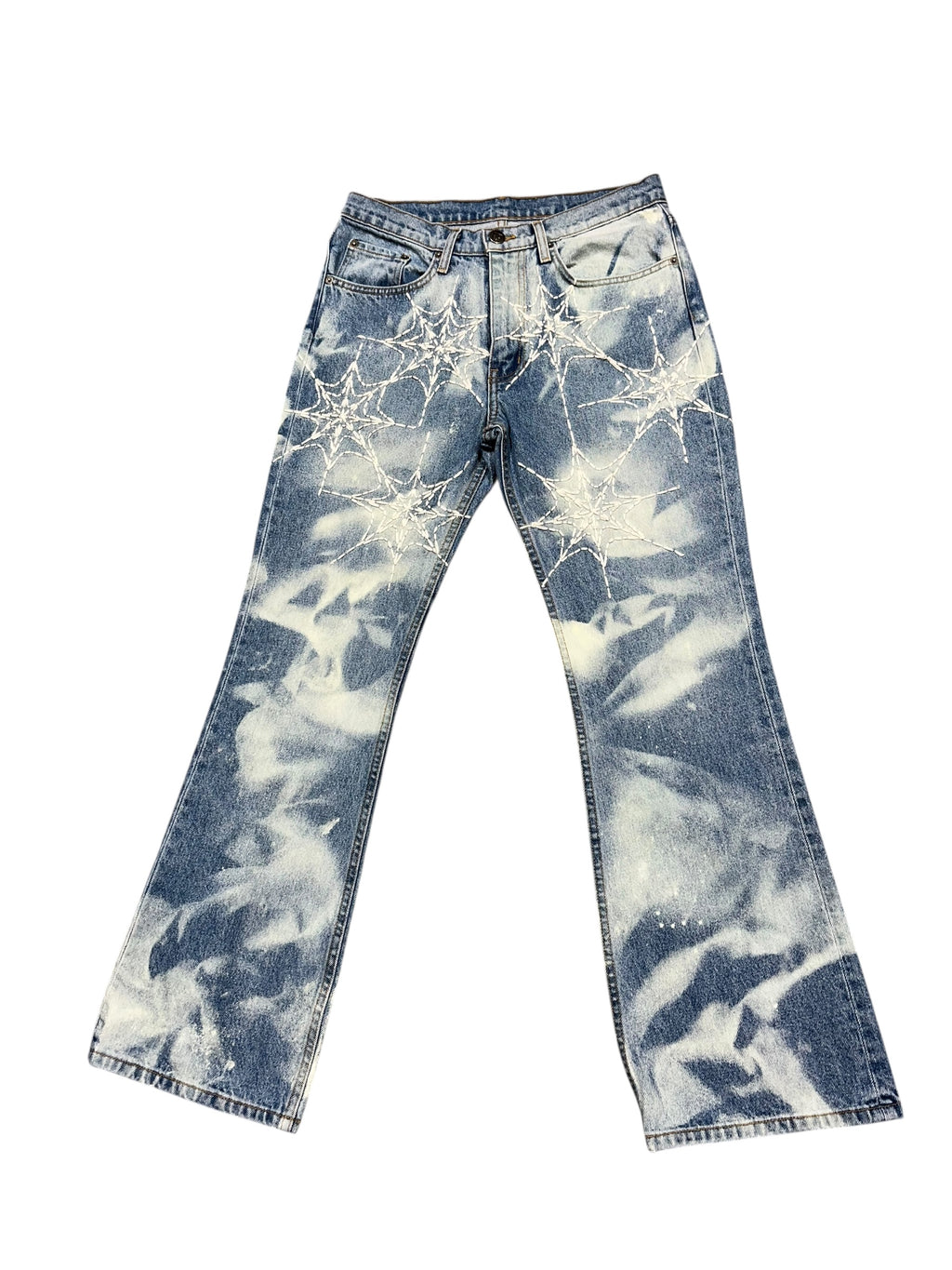Bleach Crush Denim 3.0