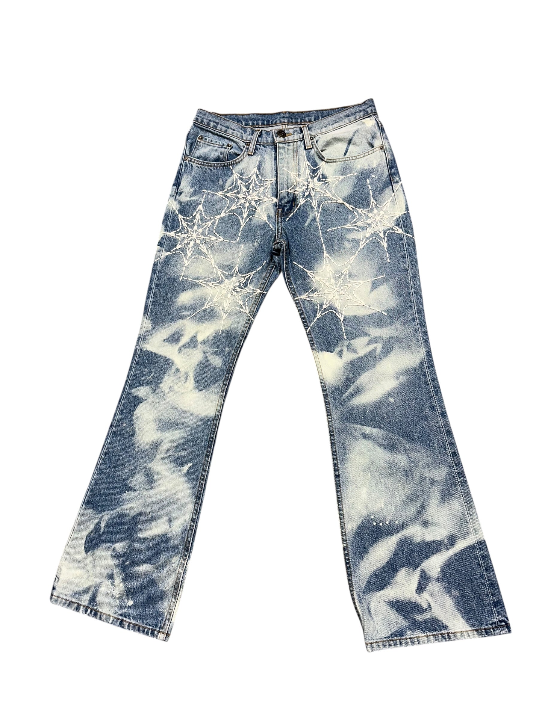 Bleach Crush Denim 3.0