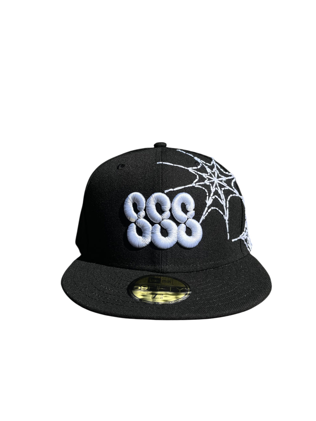 Triple S Scatter Web Fitted