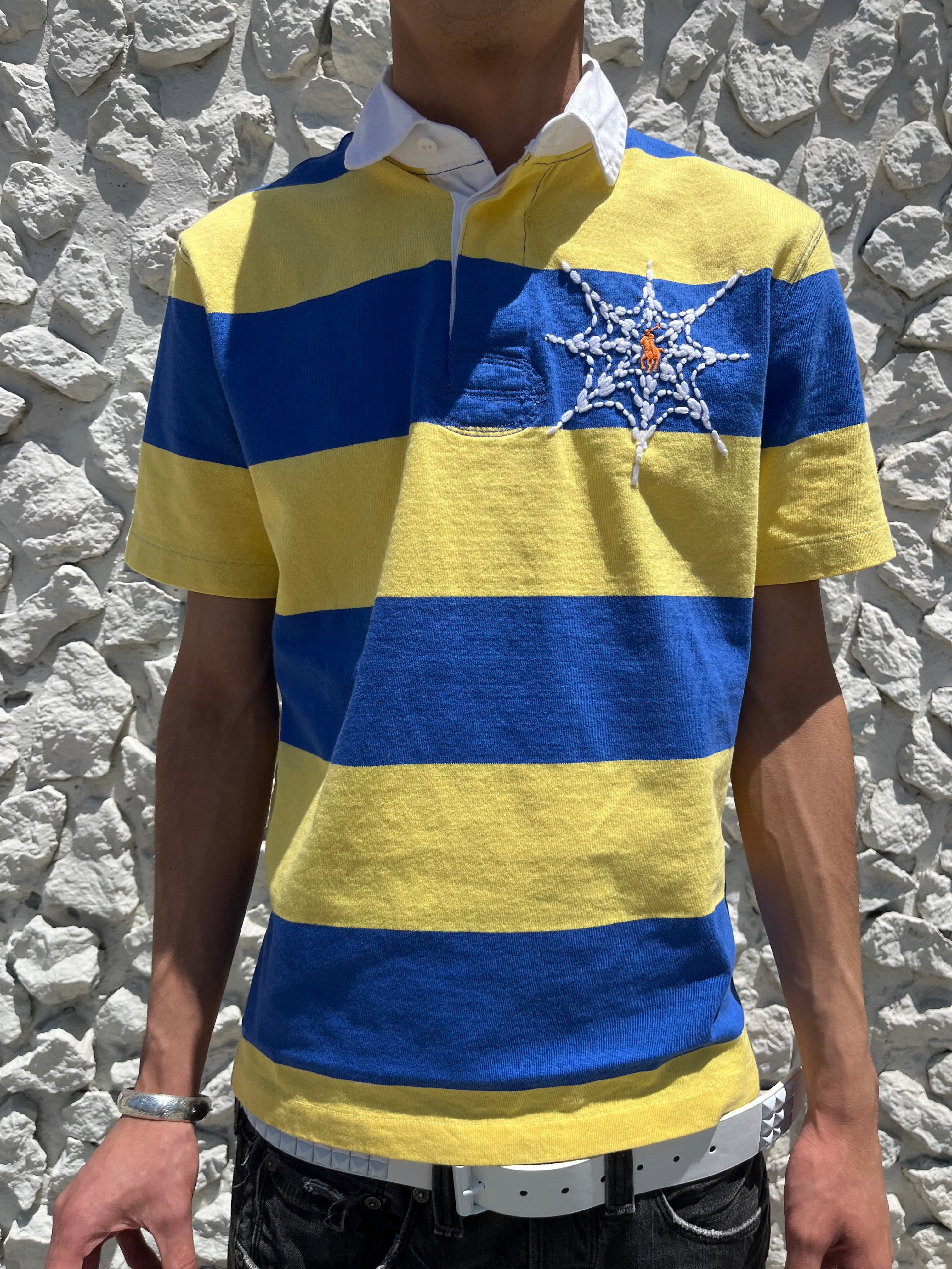 Scab Polo