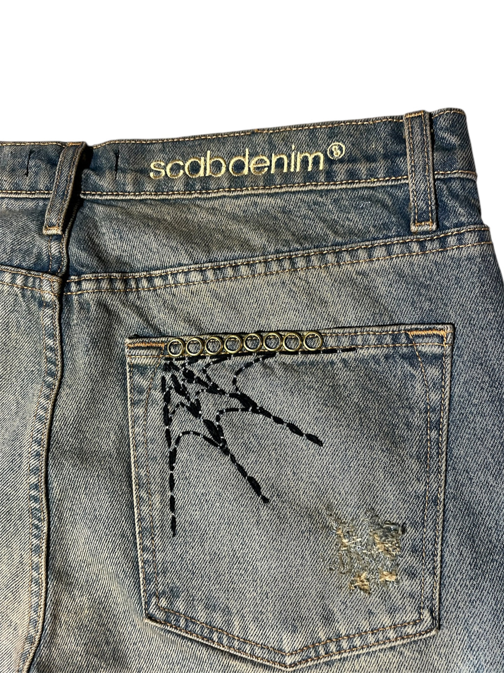 *a long day of work* Denim