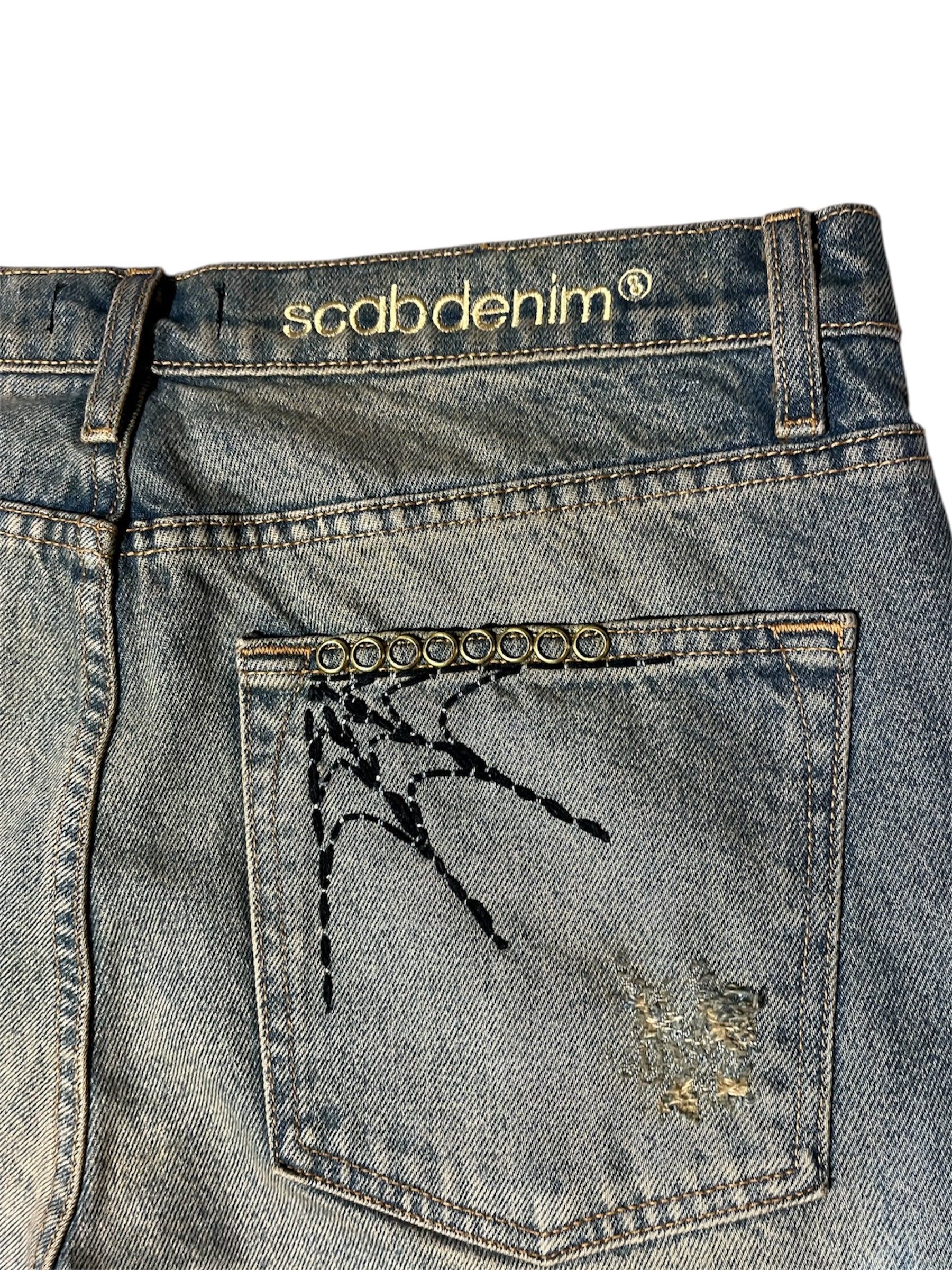 *a long day of work* Denim