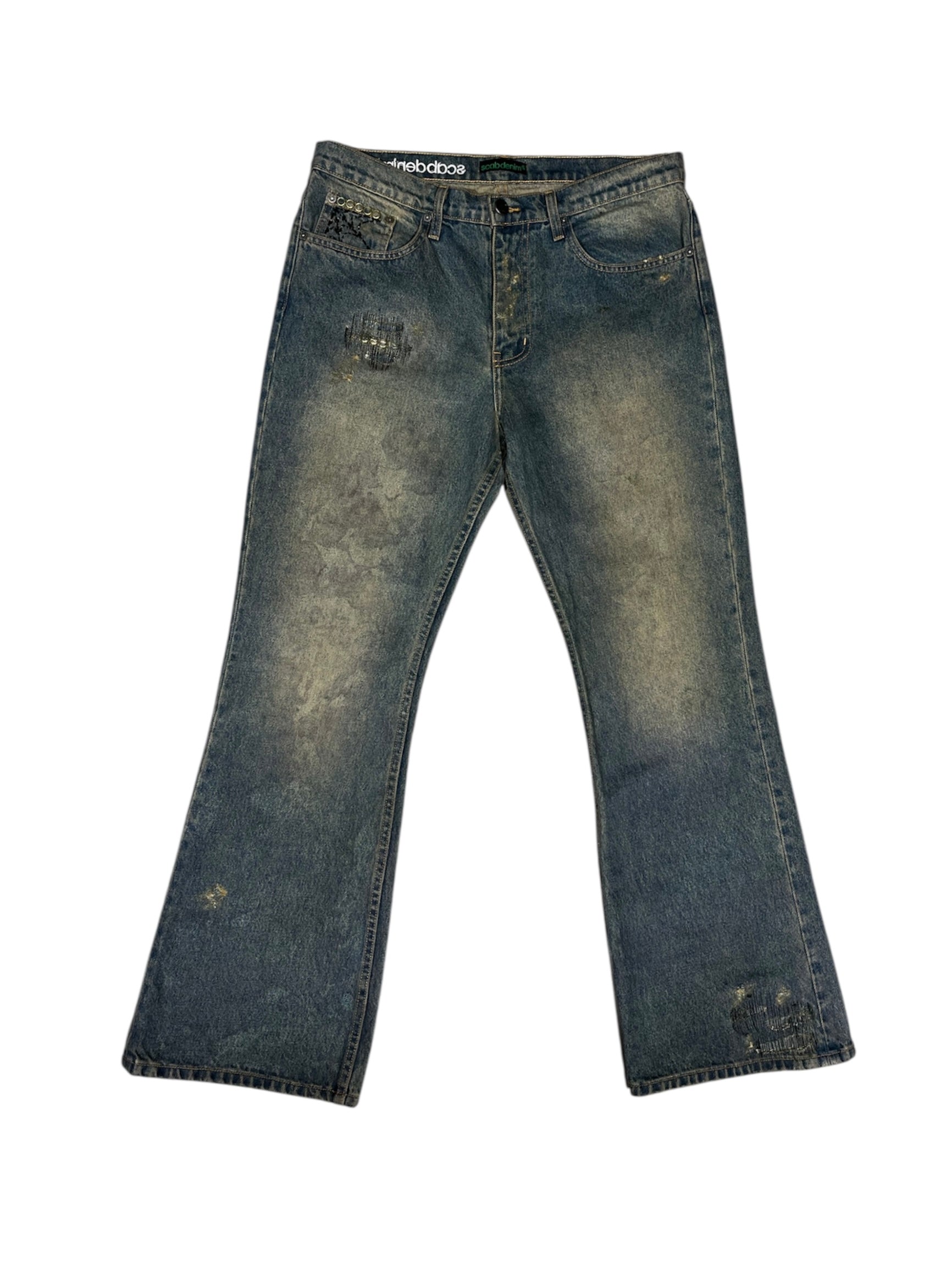 *a long day of work* Denim