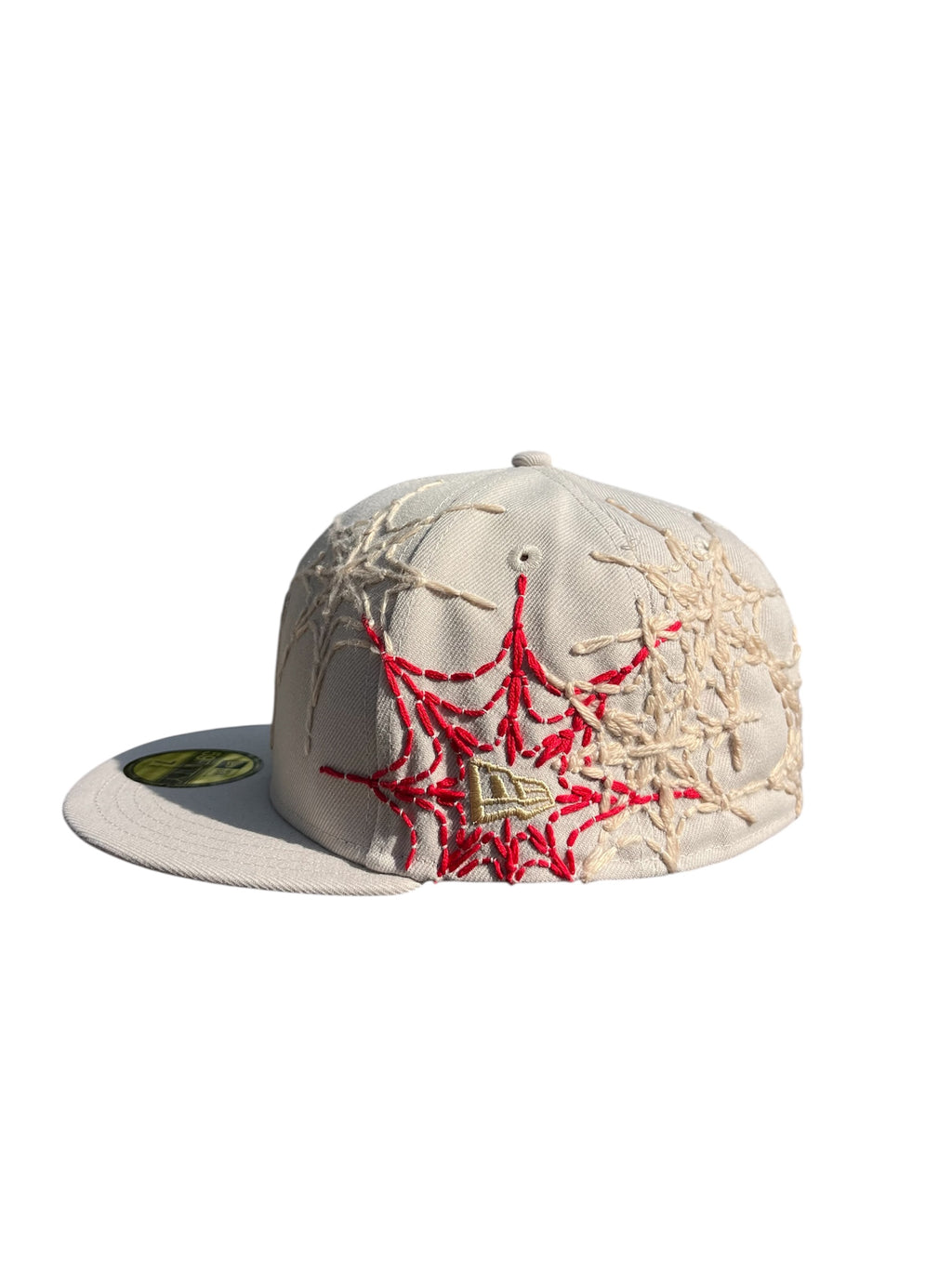 Sand Web Angels Fitted