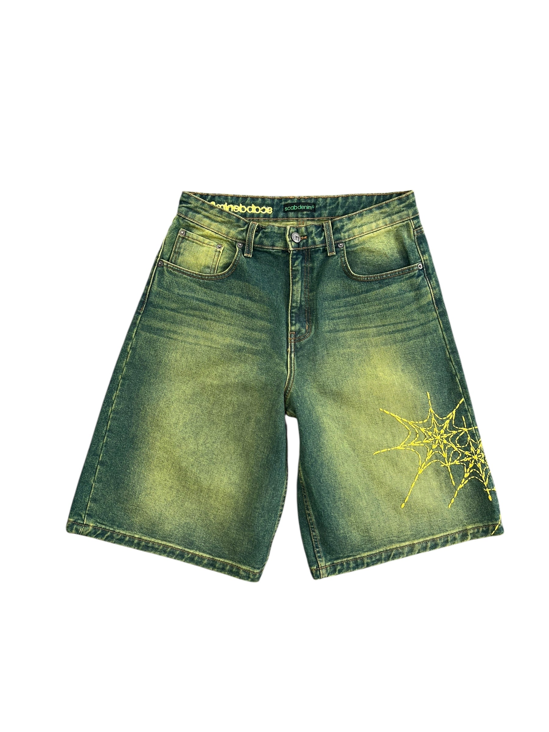 Radioactive Web Shorts