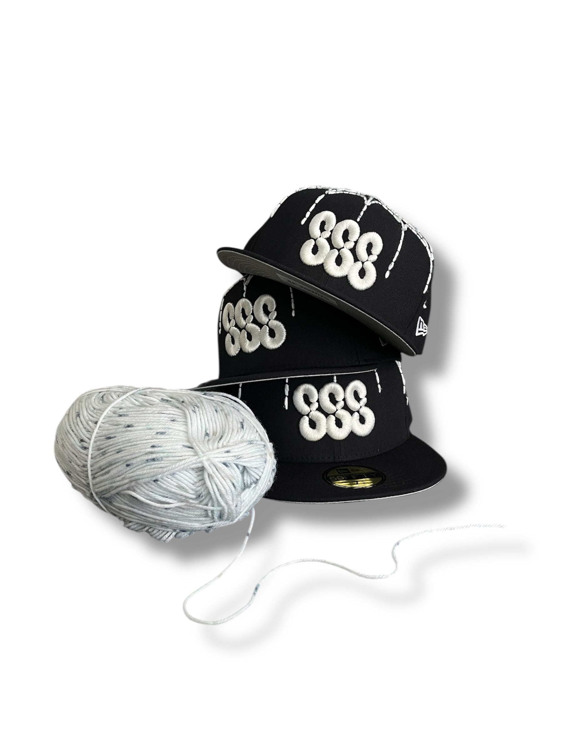 Triple S Scab Web Fitted