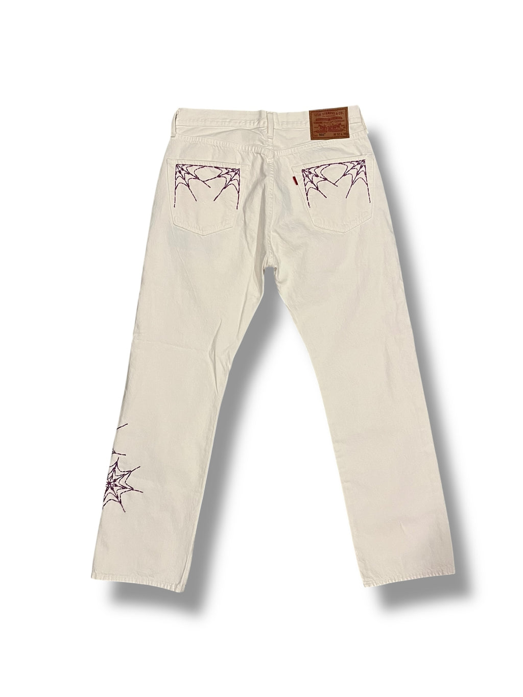 Scab Levis Grape Web Denim