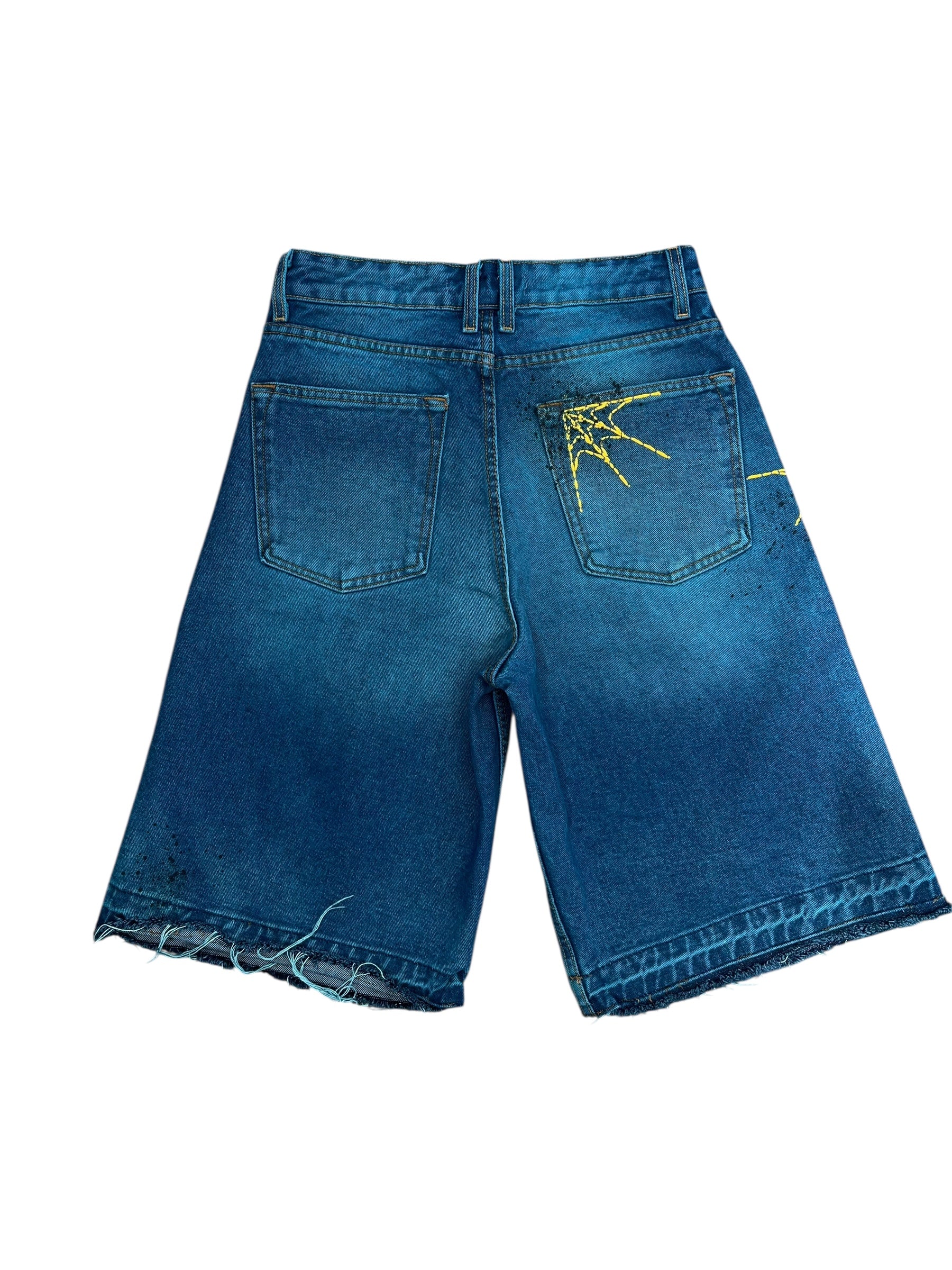 AquaWeb Shorts