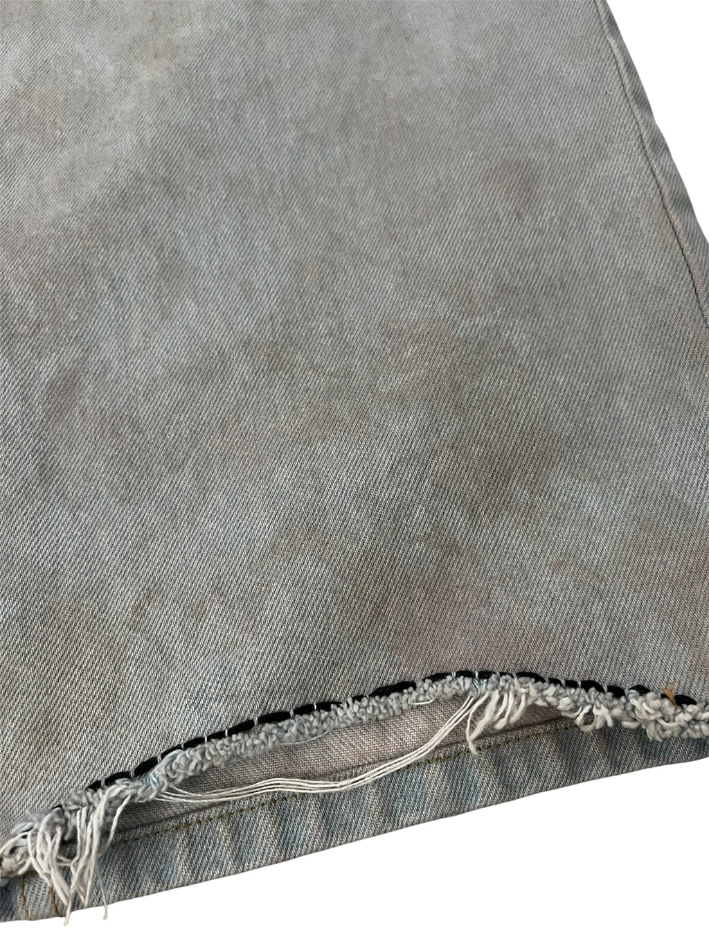 Spy vs Spy bomb denim