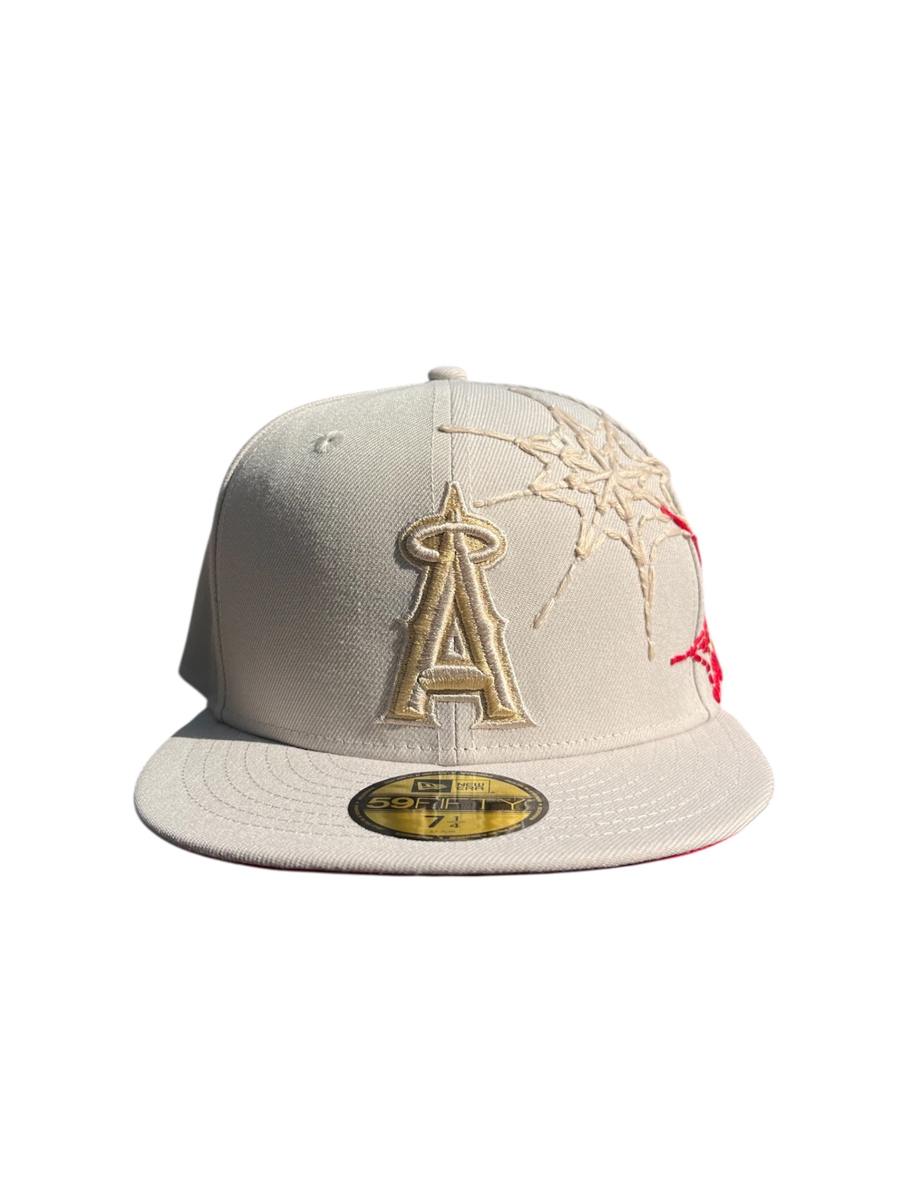 Sand Web Angels Fitted