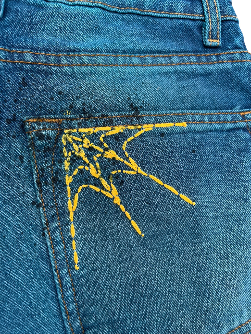 AquaWeb Shorts