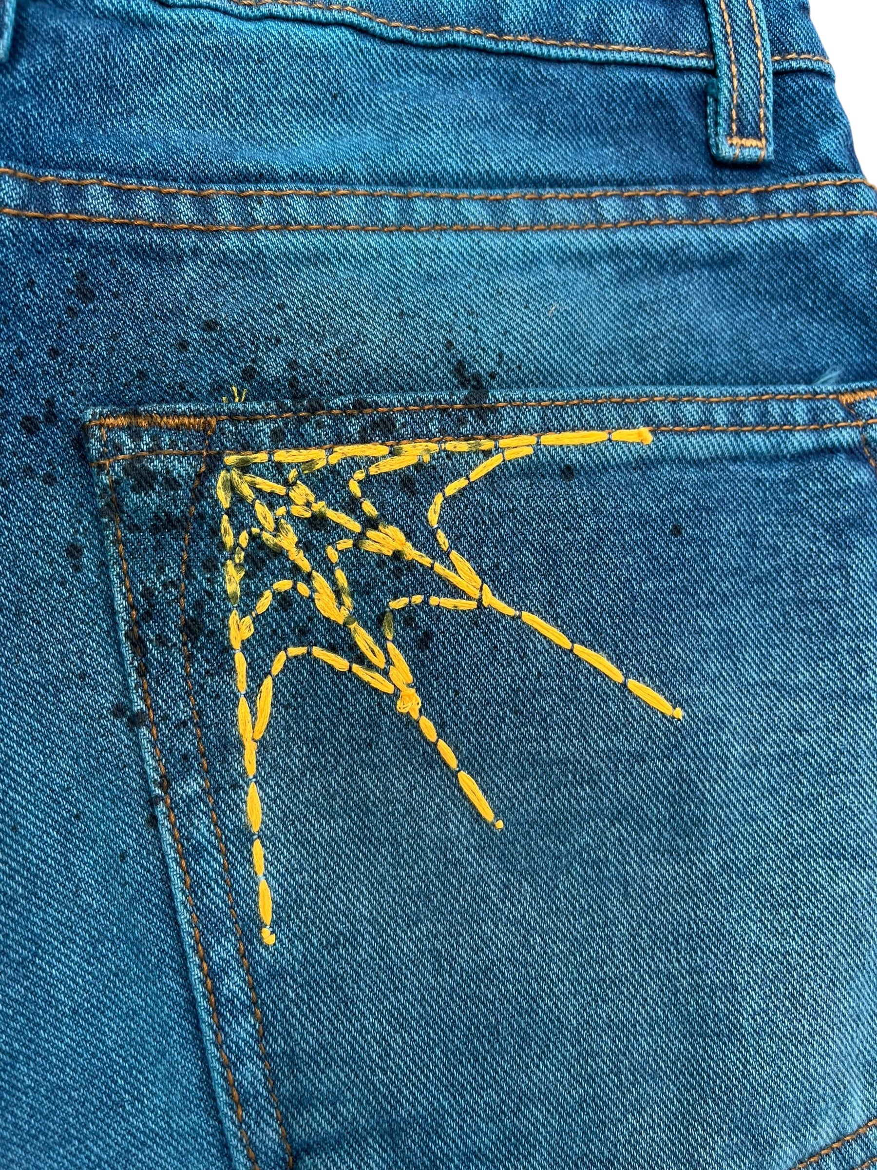 AquaWeb Shorts
