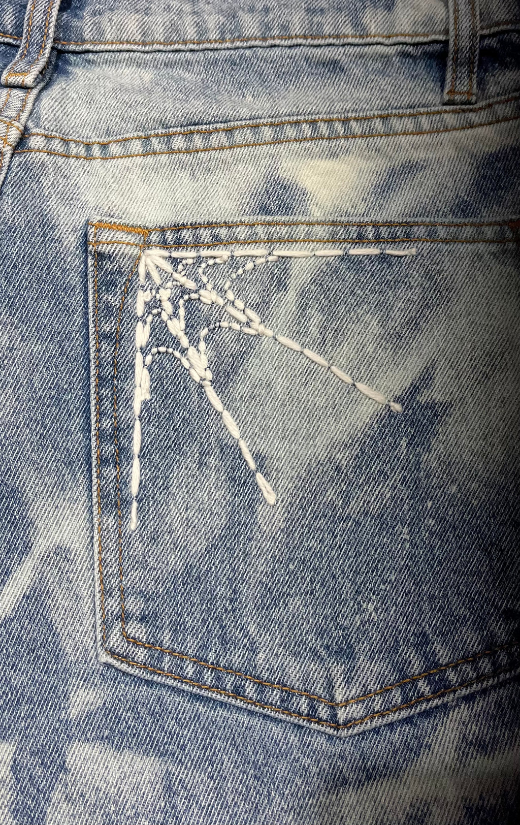 Bleach Crush Denim 3.0