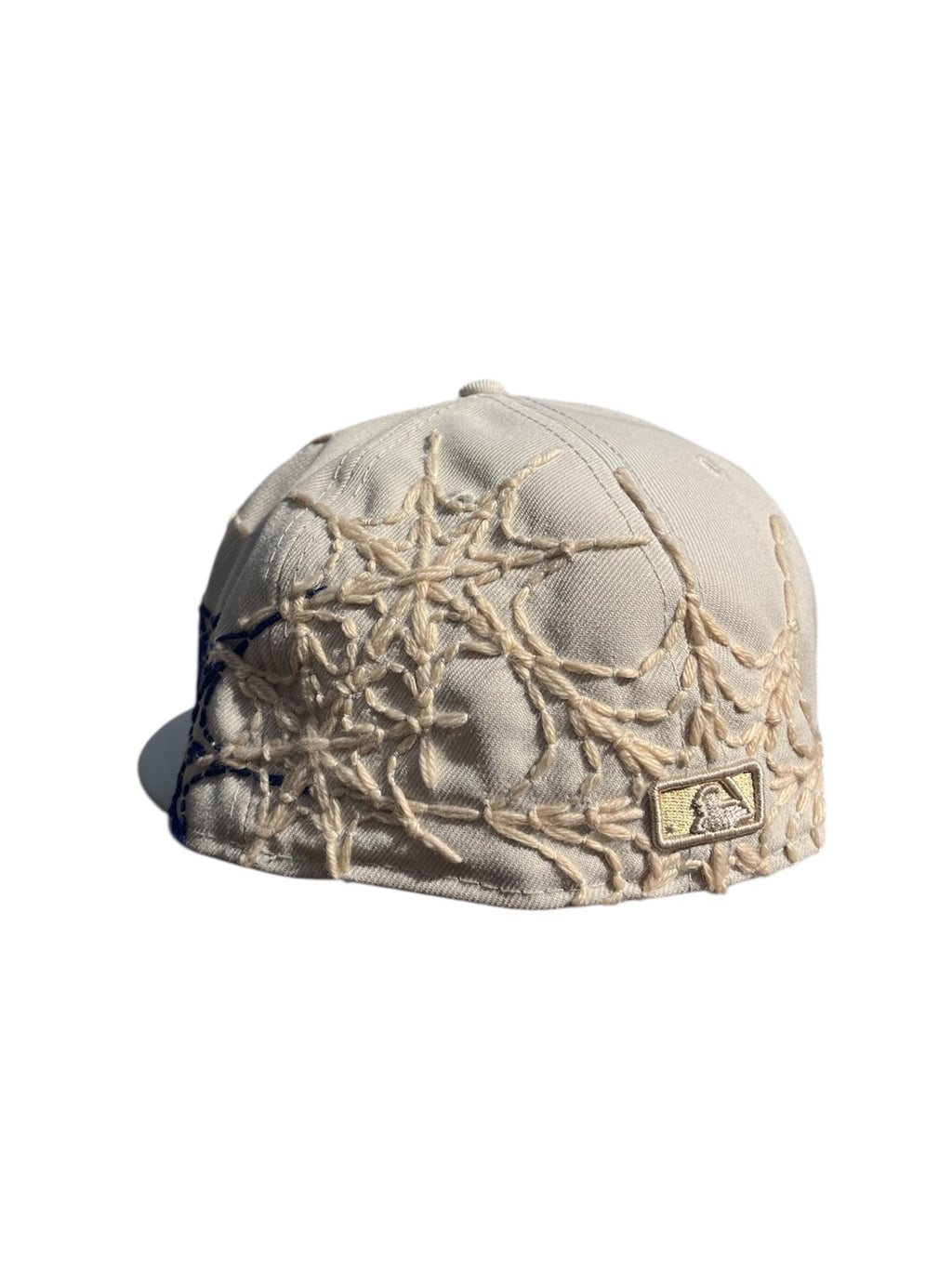 Sand Web Dodgers Fitted