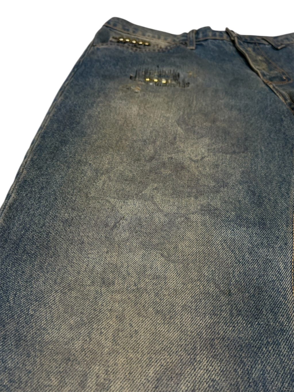 *a long day of work* Denim