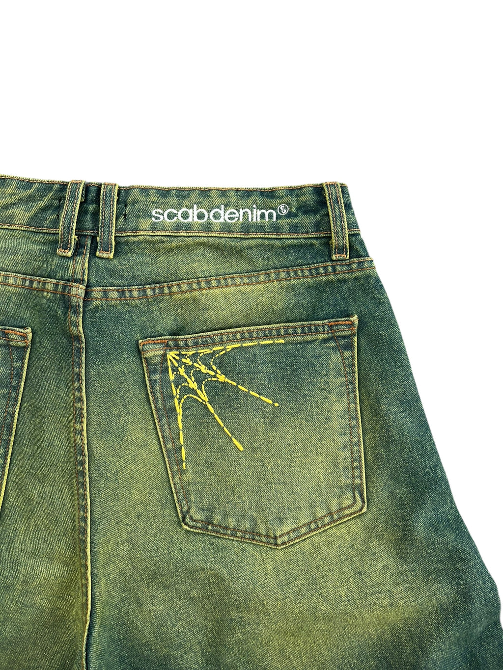 Radioactive Web Shorts