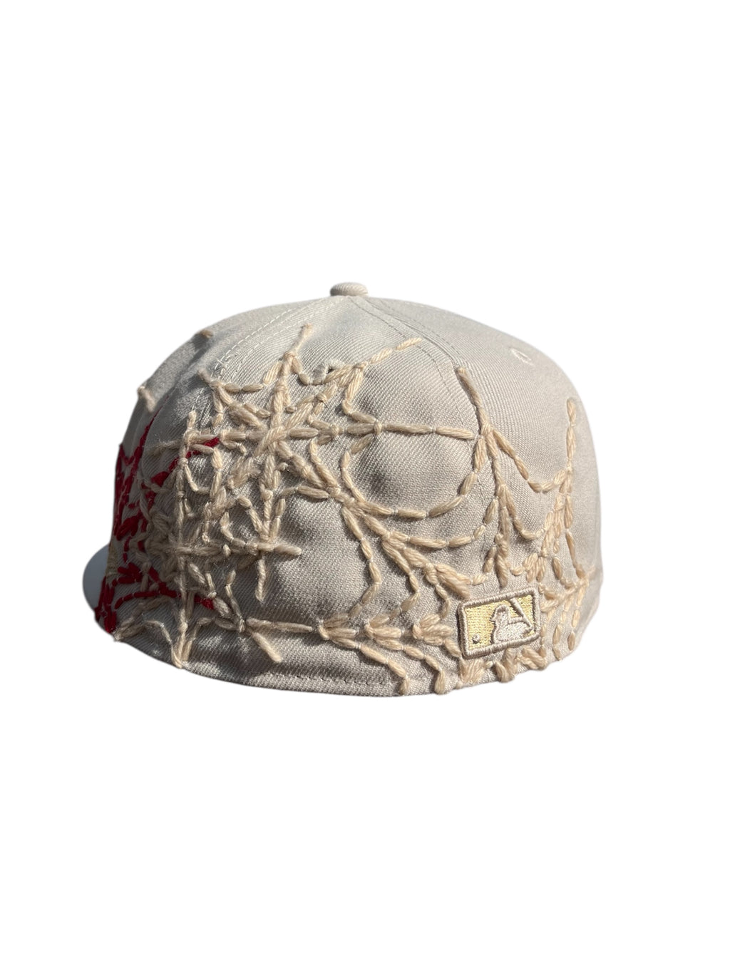 Sand Web Angels Fitted