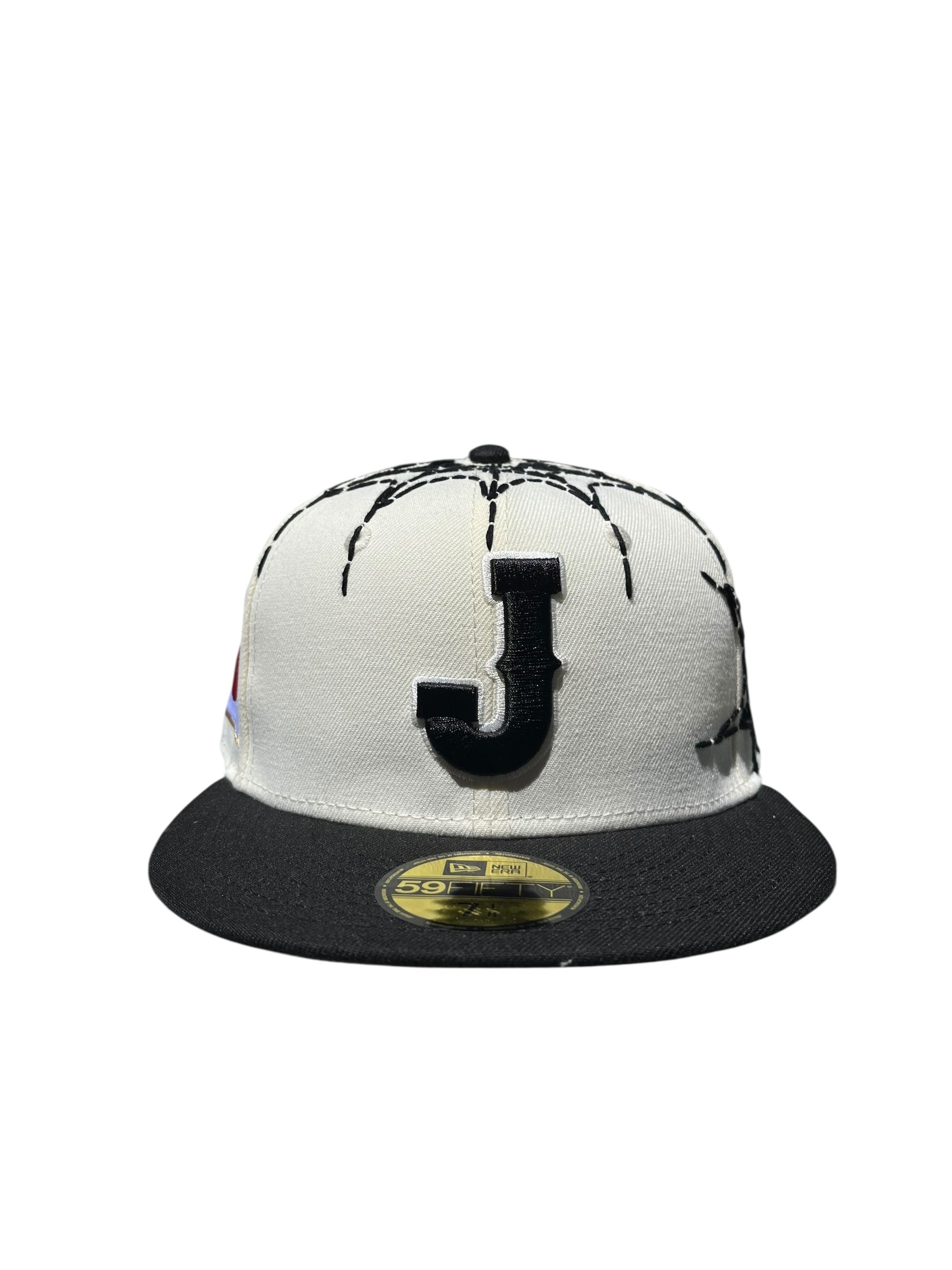 Japan Scab Web Fitted