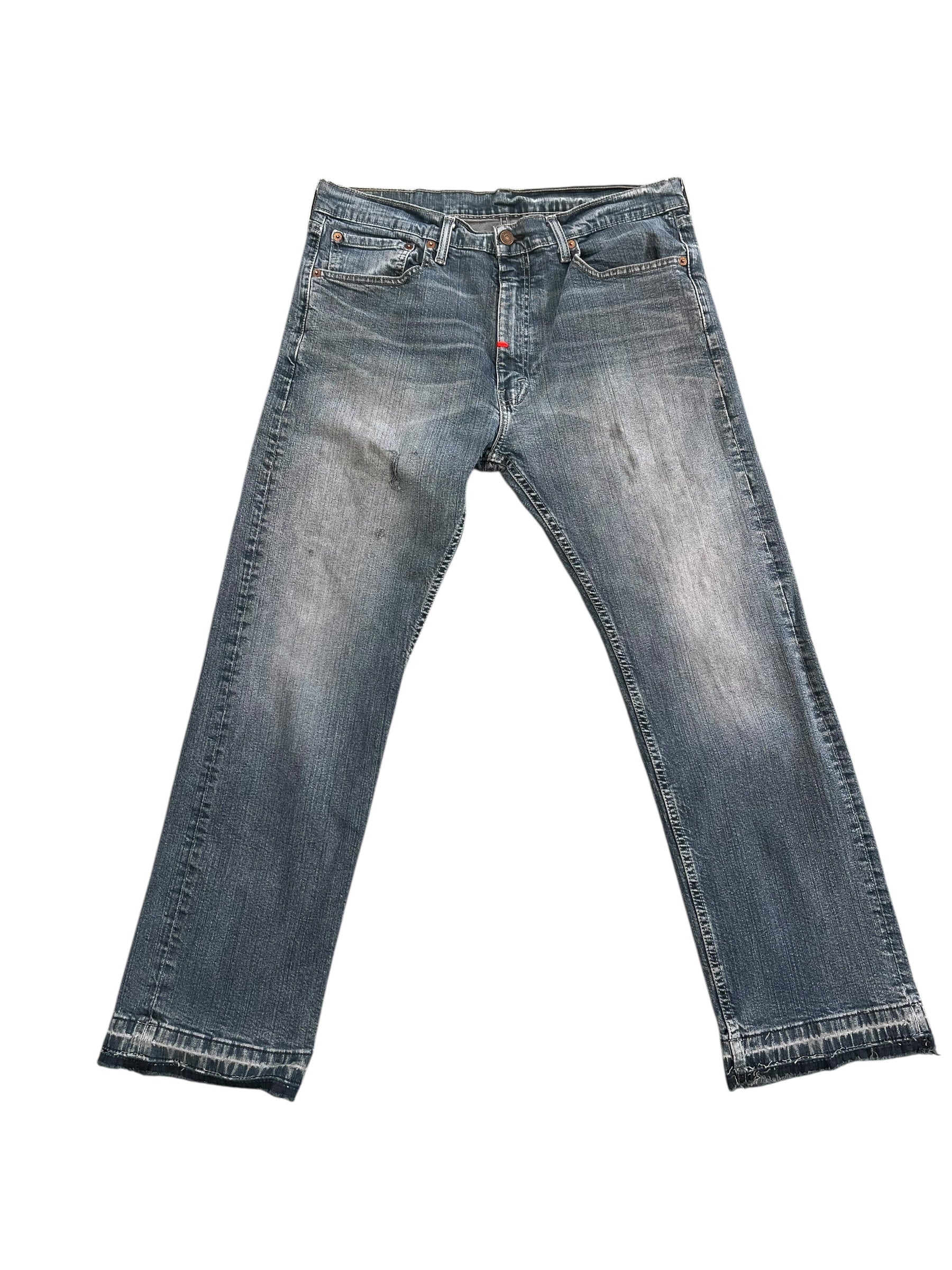 Scab Gengar Levis Denim