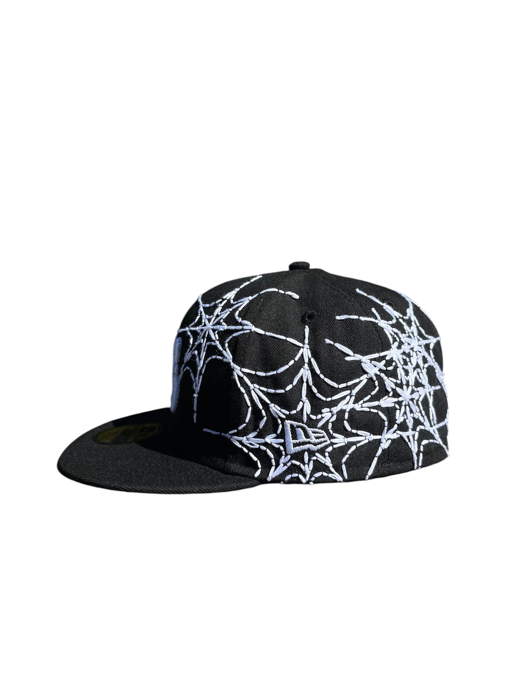 Triple S Scatter Web Fitted