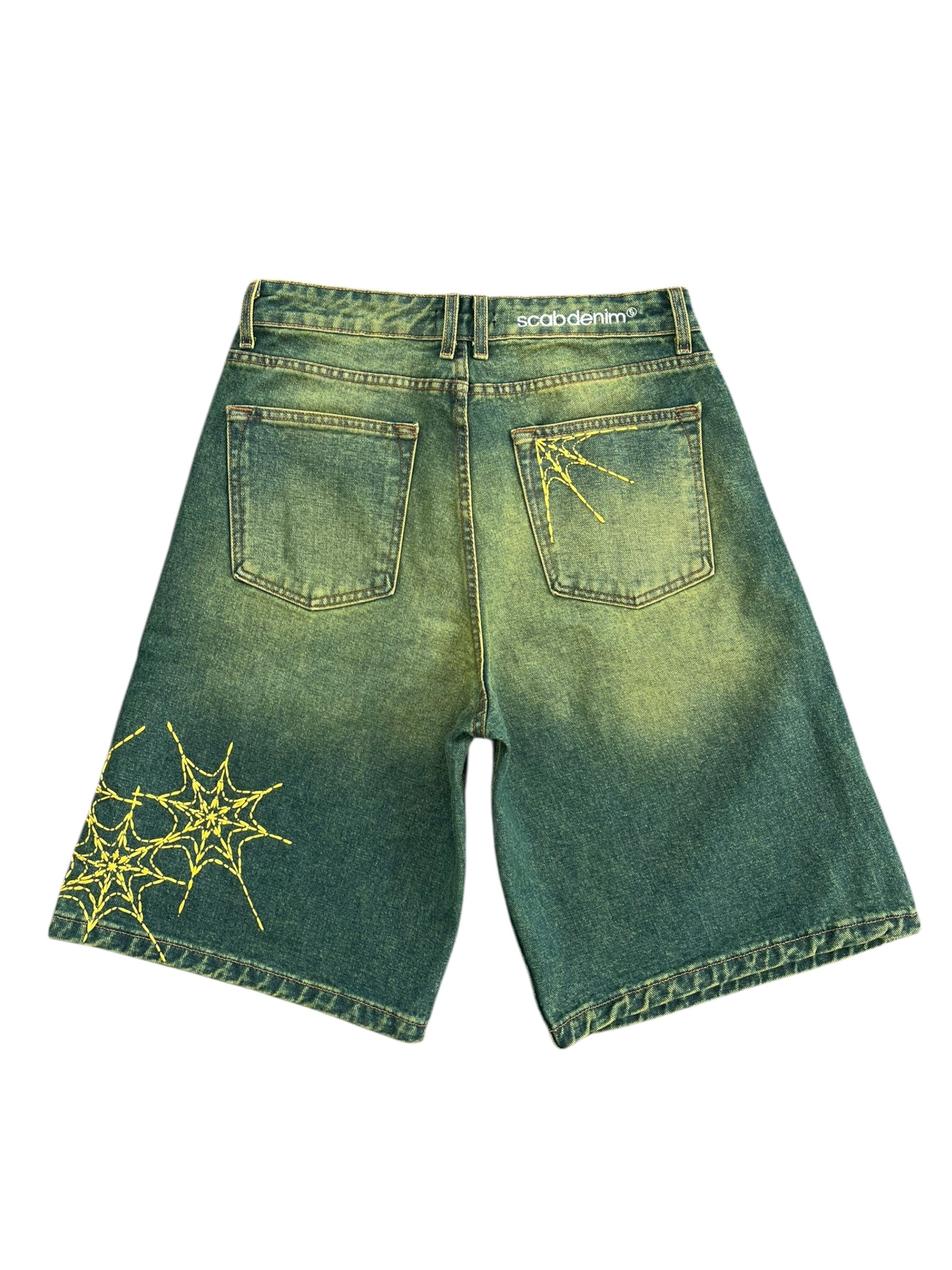 Radioactive Web Shorts