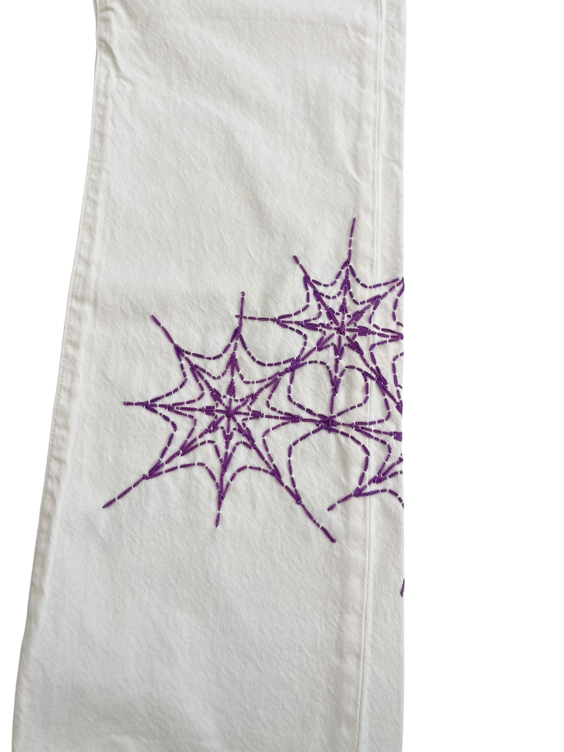 Scab Levis Grape Web Denim