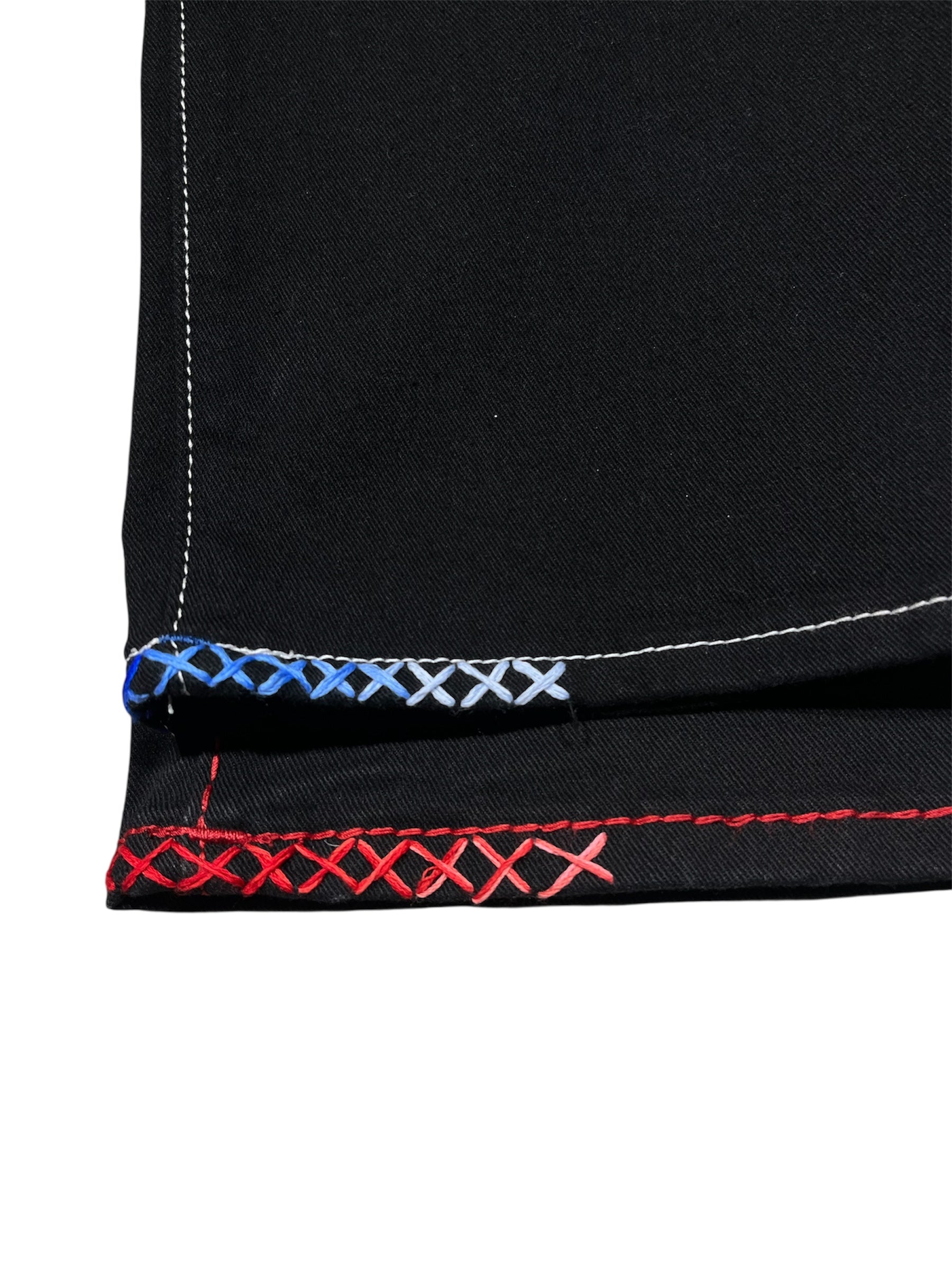 Scab Religion Denim (Red)