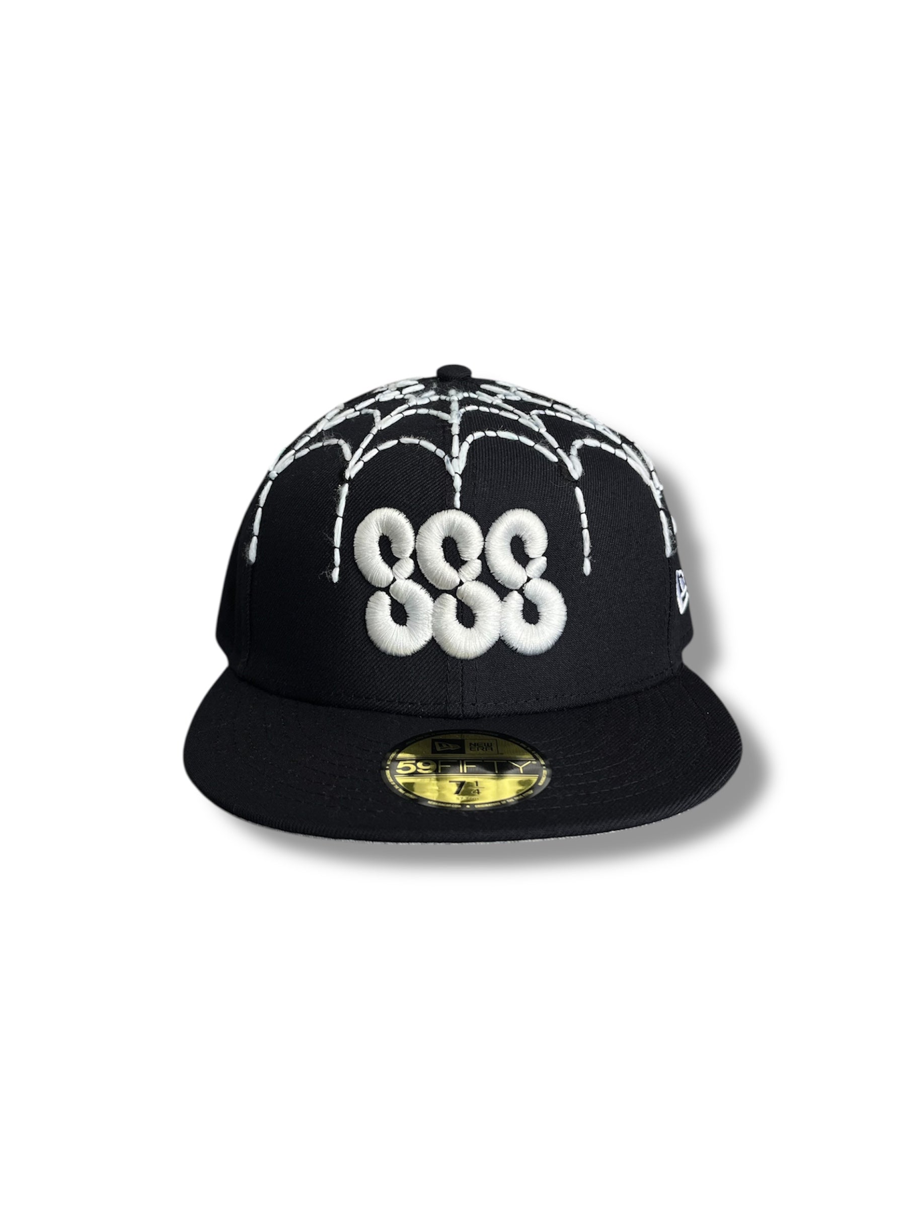 Triple S Scab Web Fitted