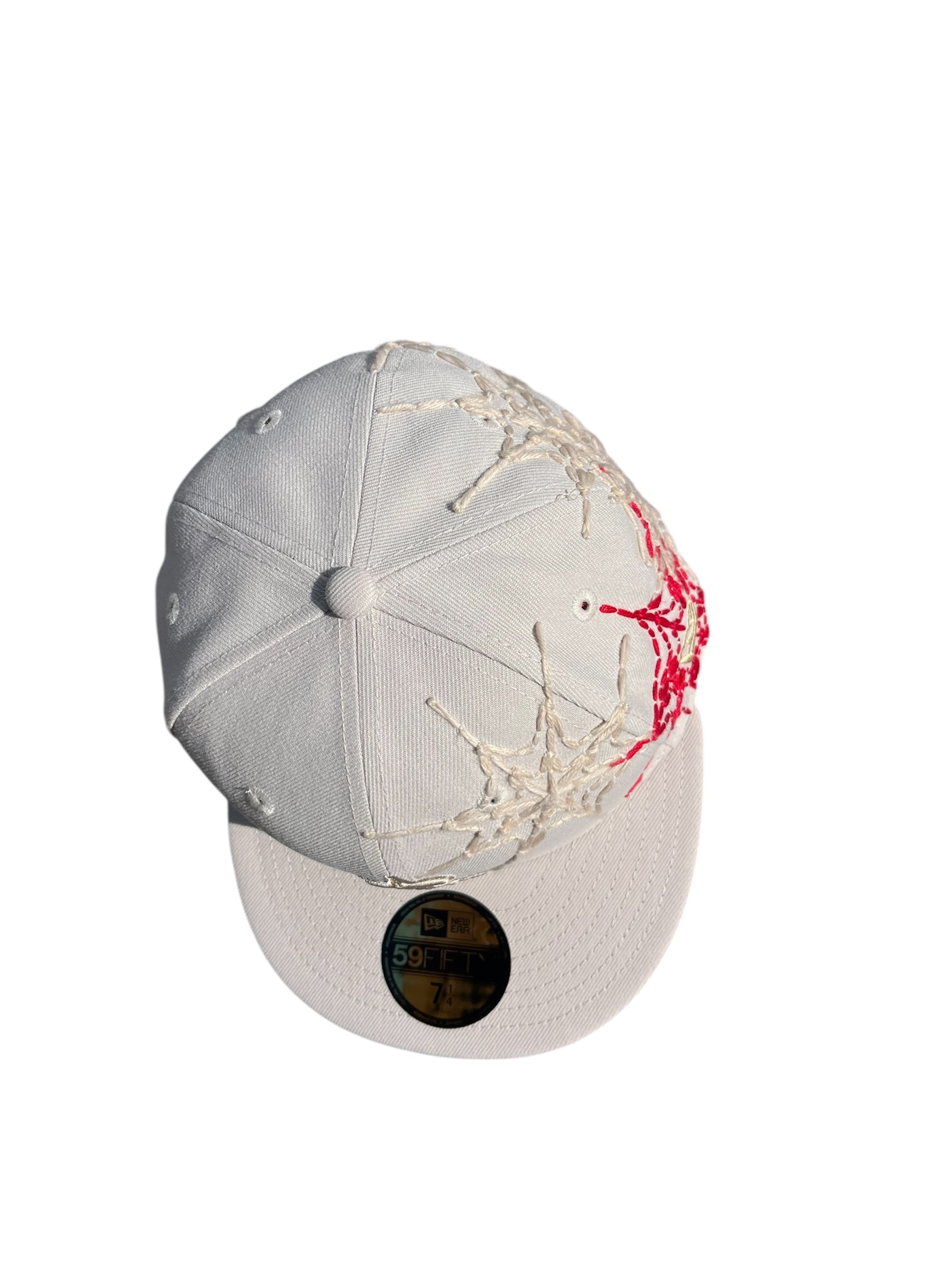 Sand Web Angels Fitted