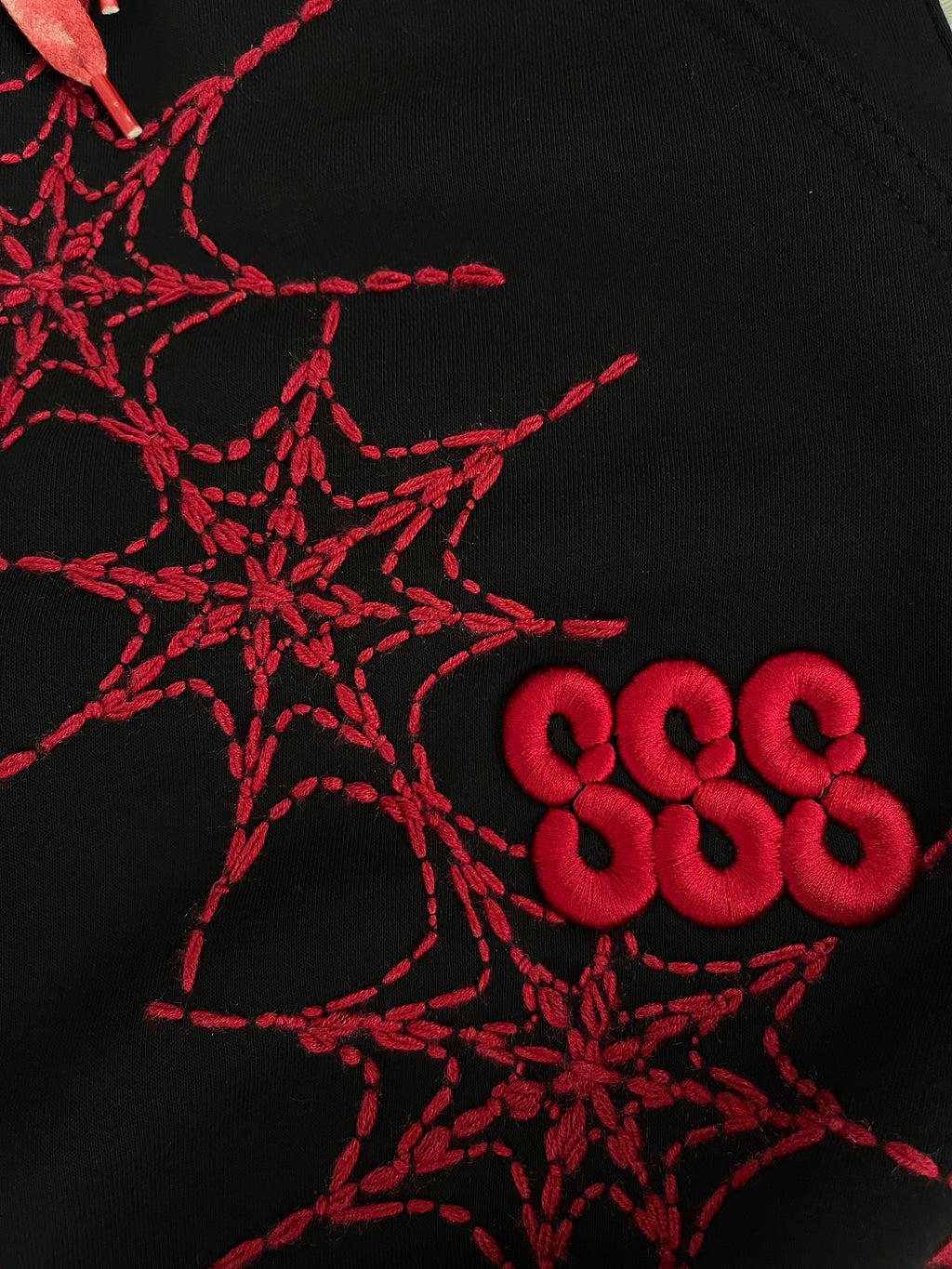 Triple S Scab Web Sweatpants