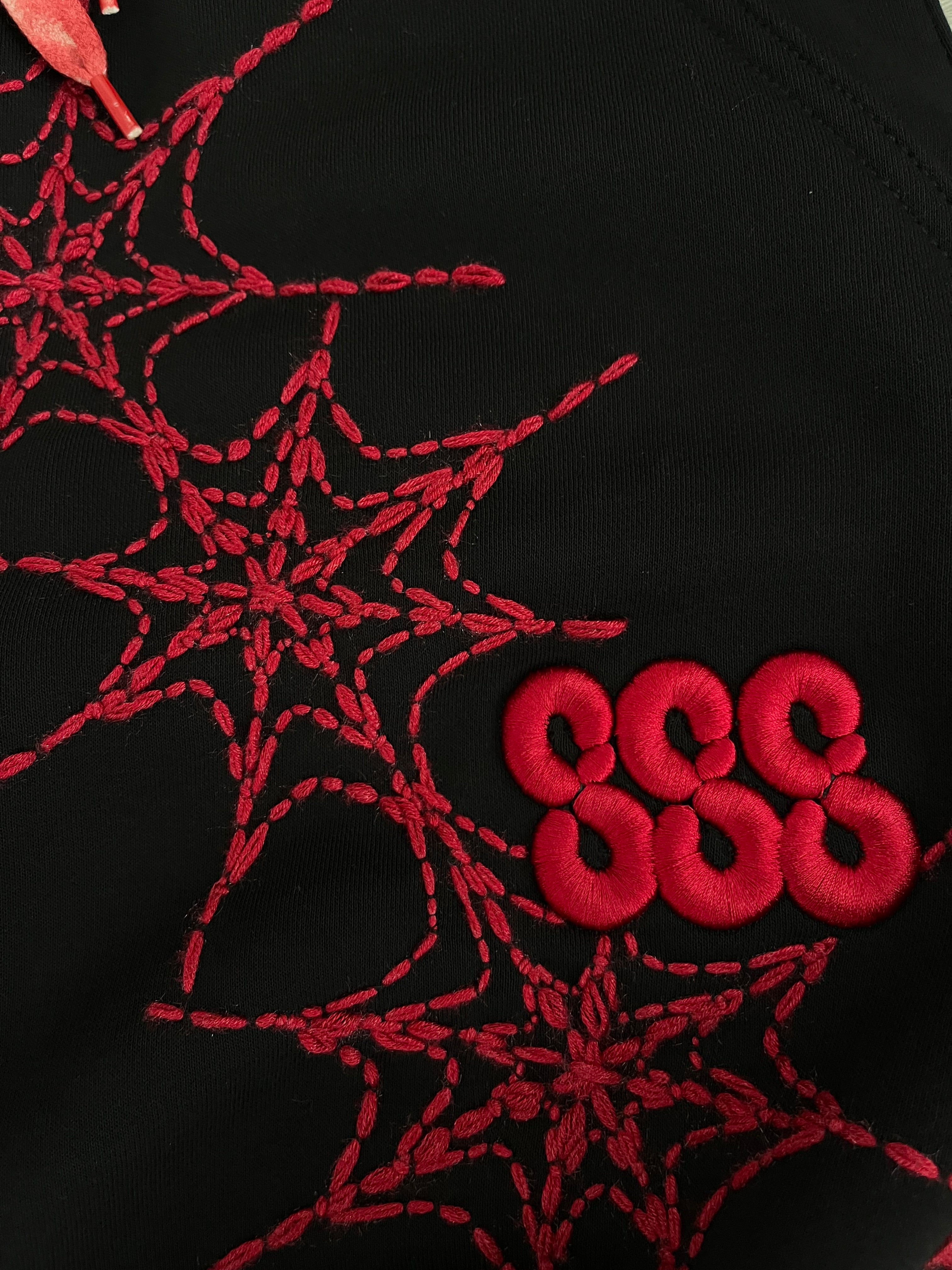 Triple S Scab Web Sweatpants