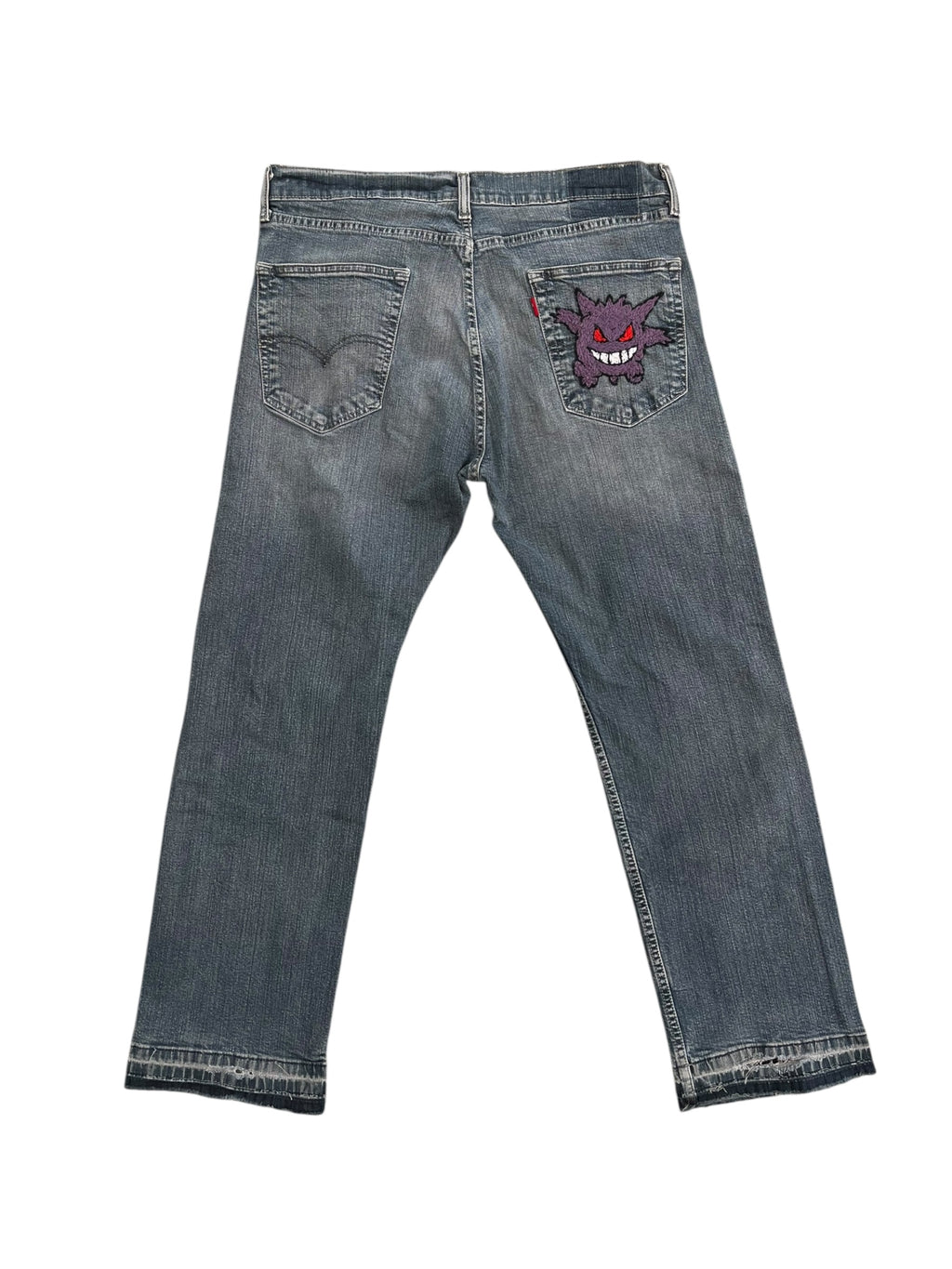 Scab Gengar Levis Denim
