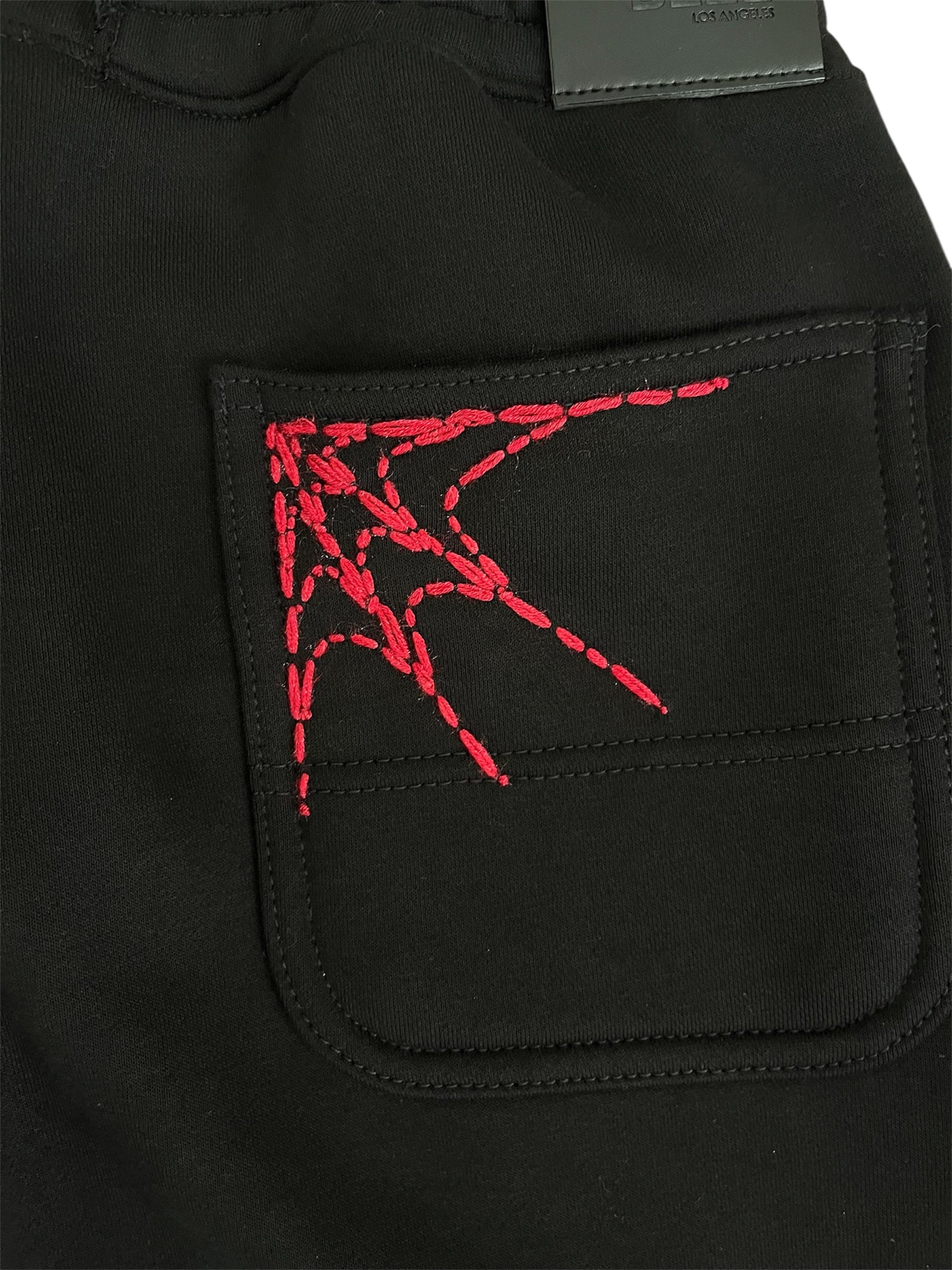 Triple S Scab Web Sweatpants
