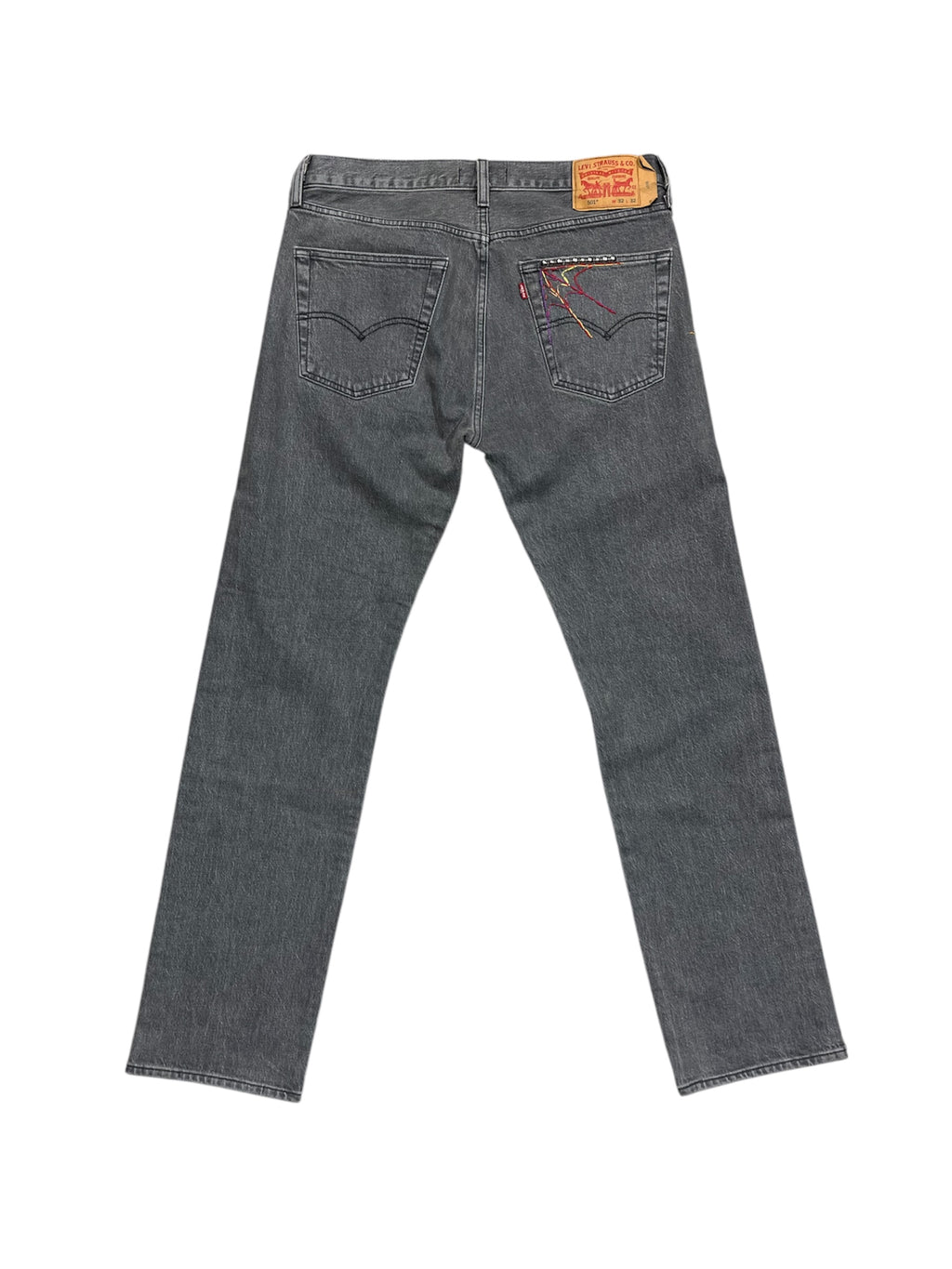Sunset Web Denim
