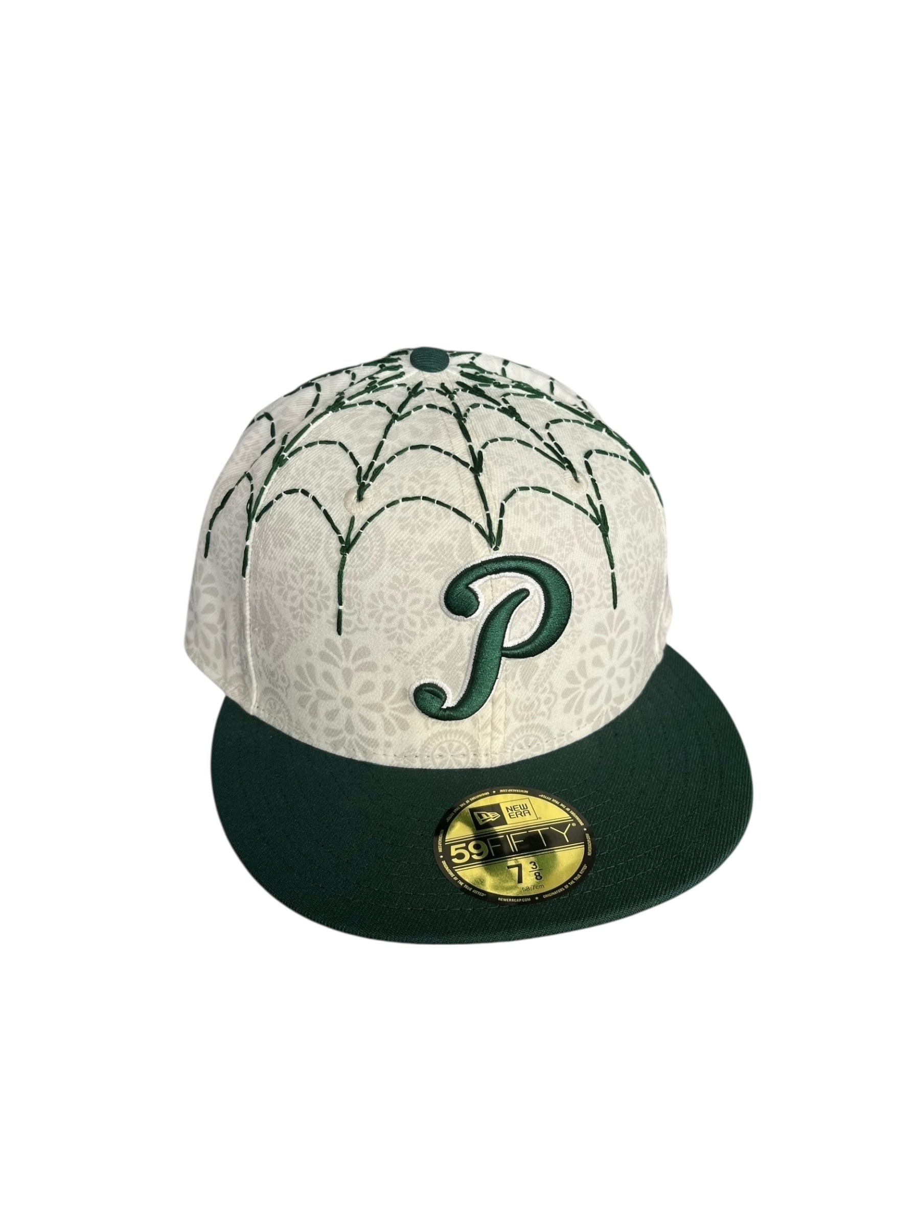 Pericos de Puebla Scab Web Fitted