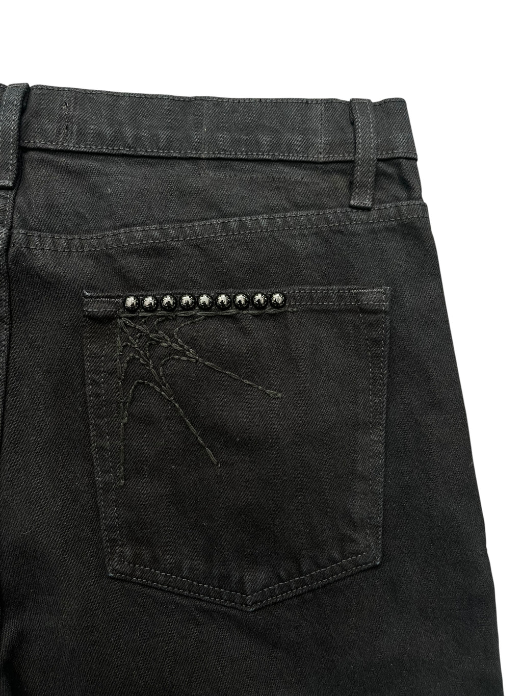 Blackout Web Denim