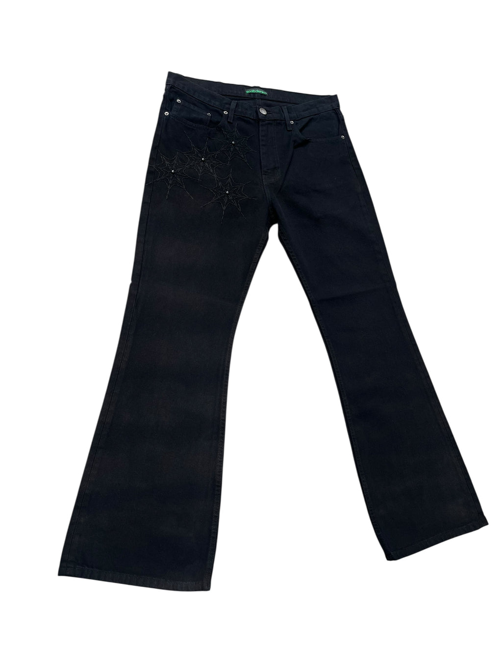 Blackout Web Denim